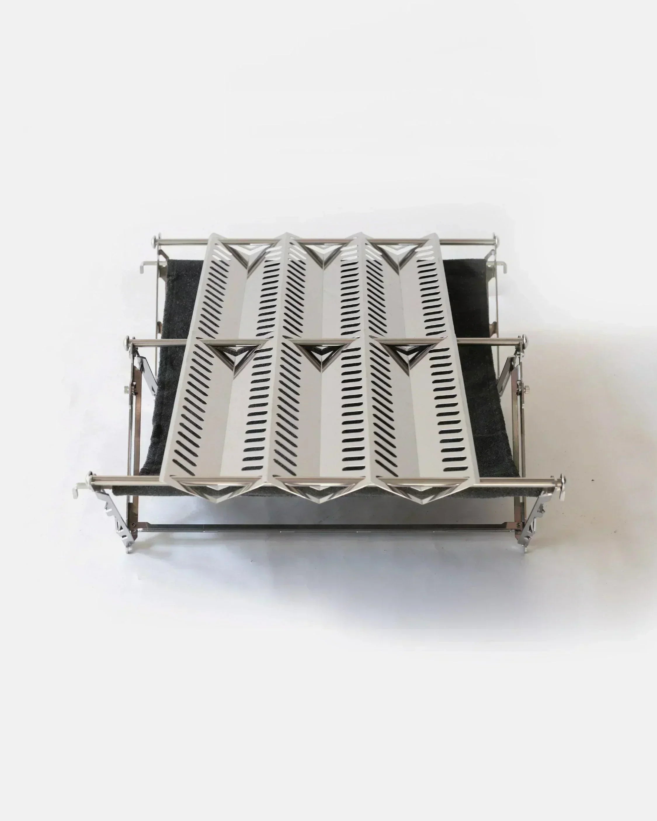 MAAGZ × Fielder「JIKABIDAI / 直火台」 - Wild Camping