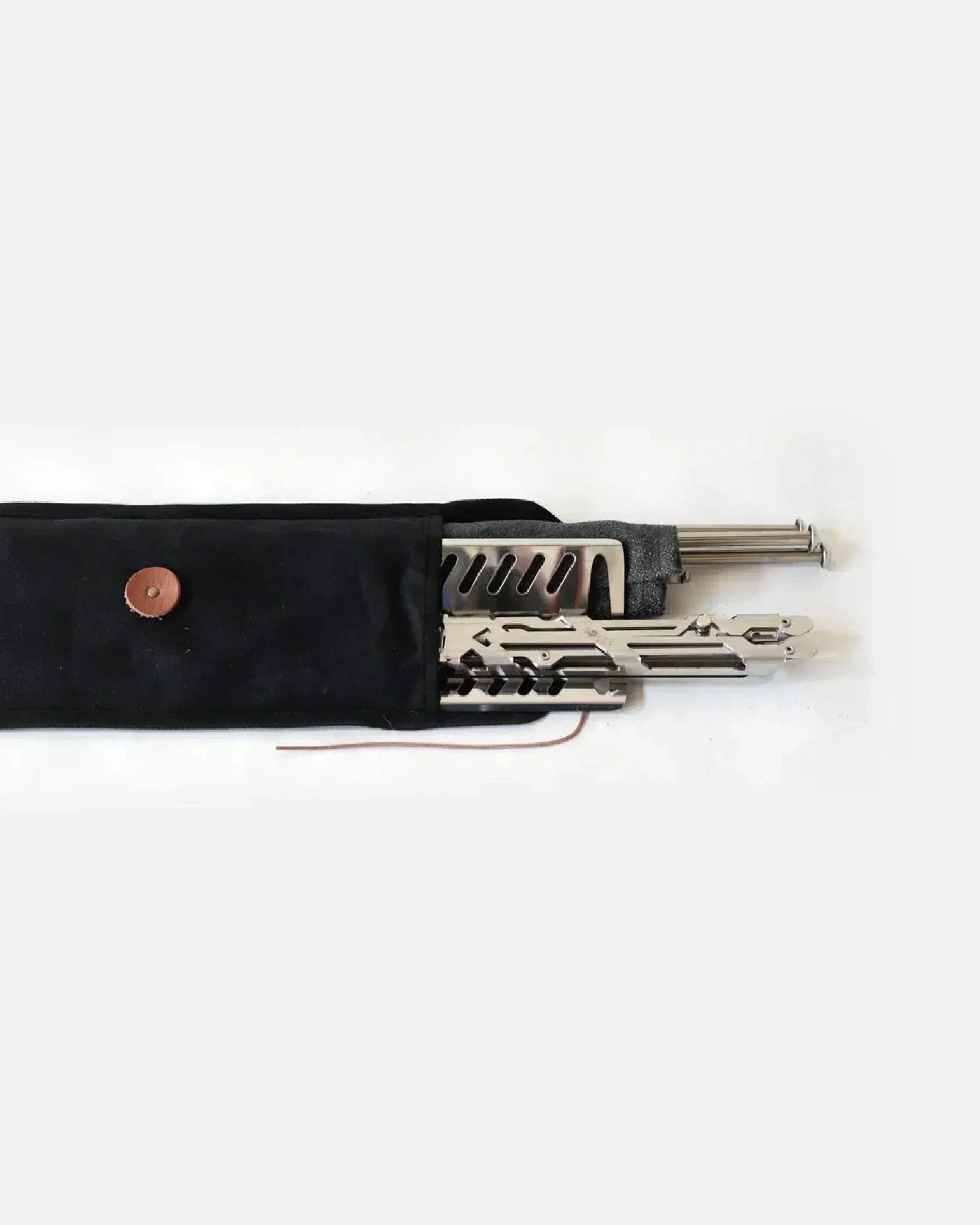 MAAGZ × Fielder「JIKABIDAI / 直火台」 - Wild Camping