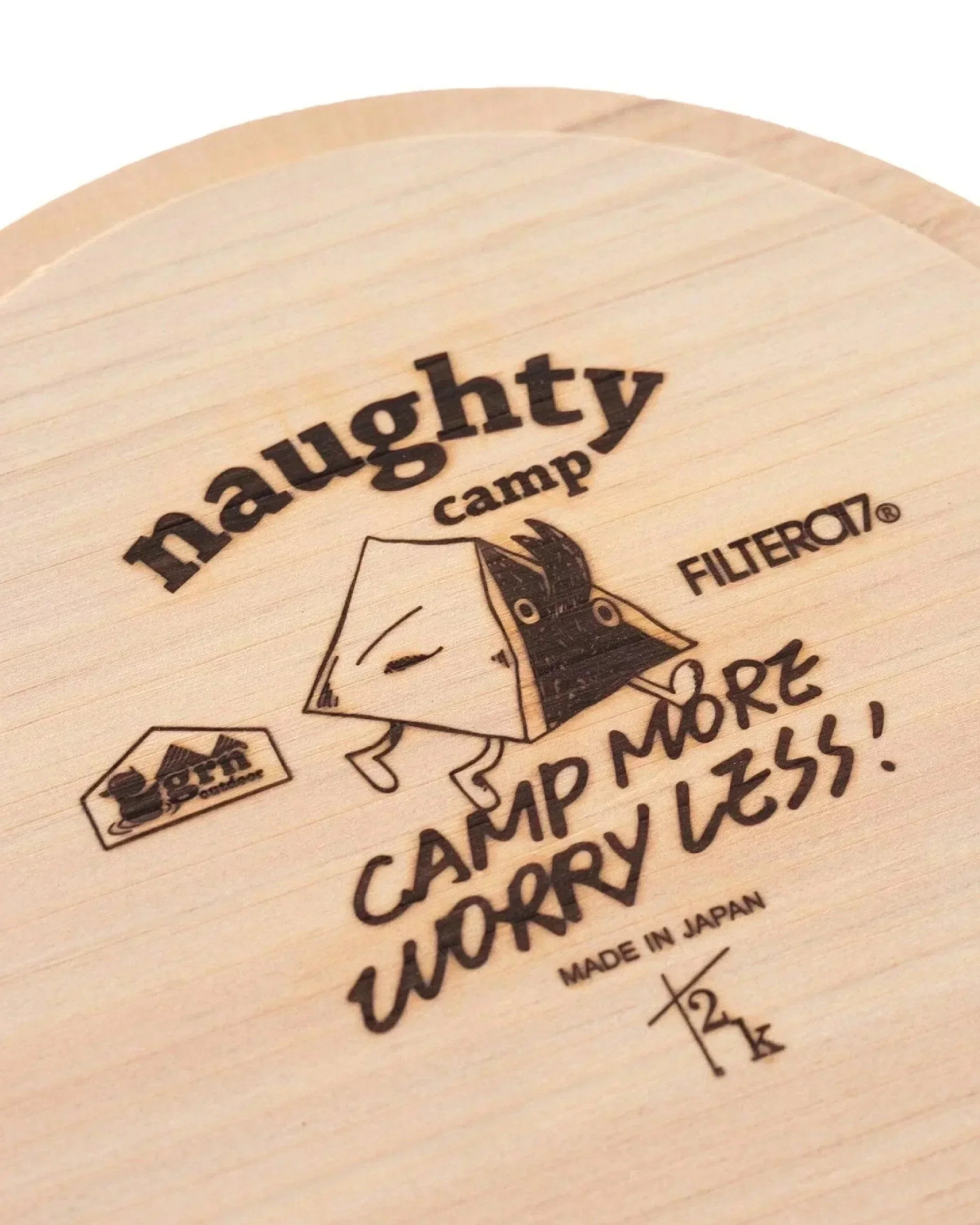 Filter017 naughty camp X 2K Japanese "KAMABUTA" - Wild Camping