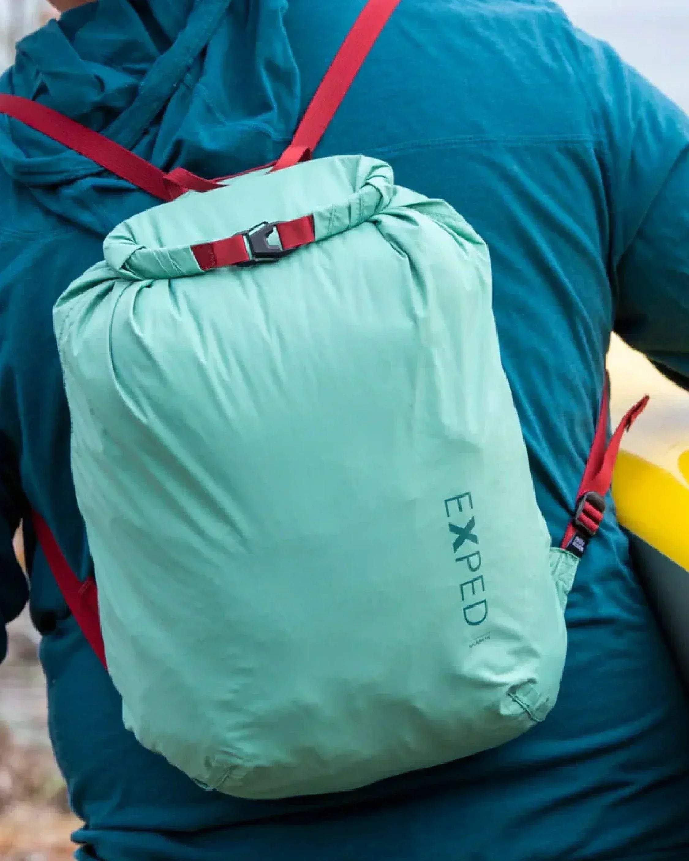 Exped Splash 15 Waterproof Backpack - Wild Camping