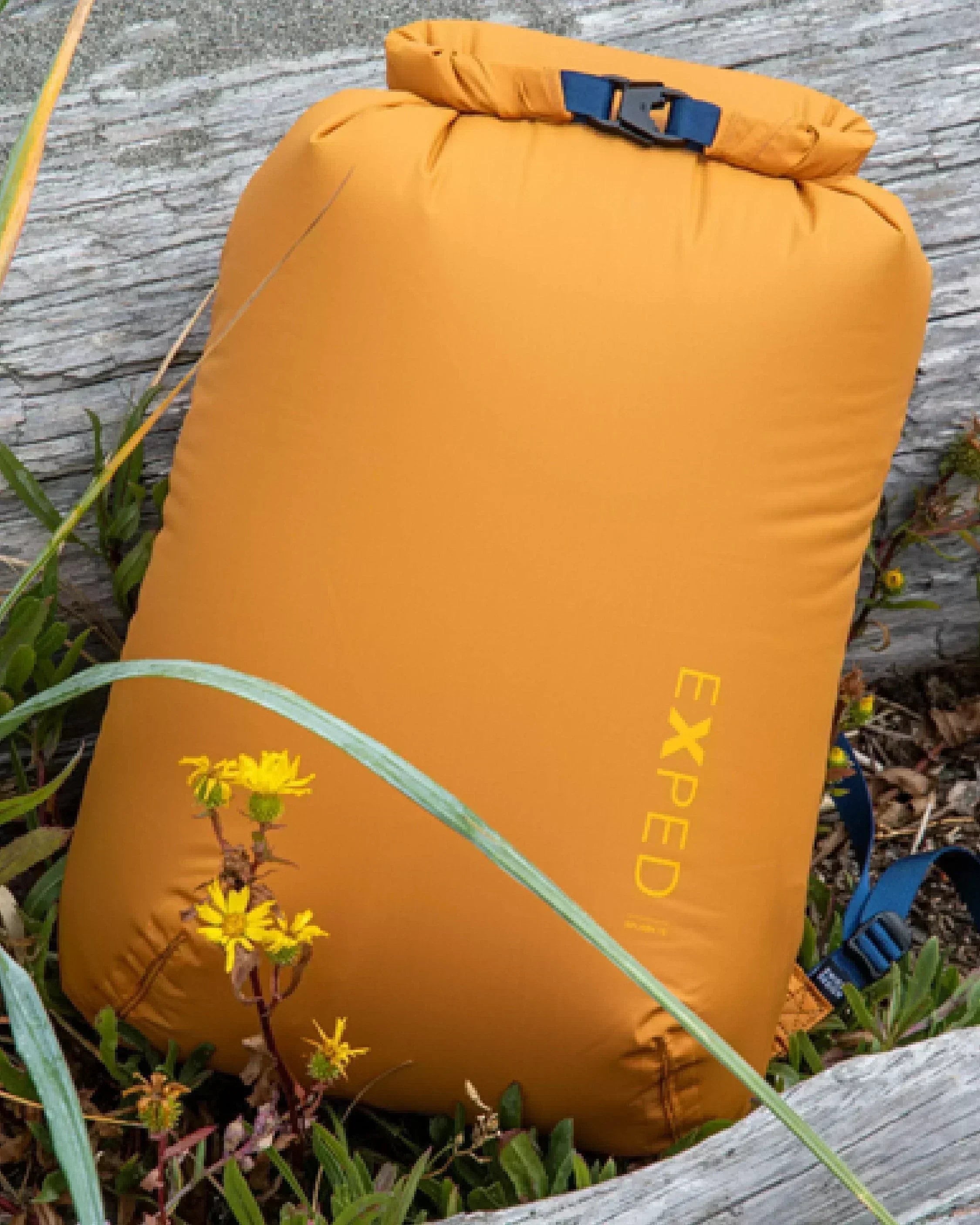 Exped Splash 15 Waterproof Backpack - Wild Camping