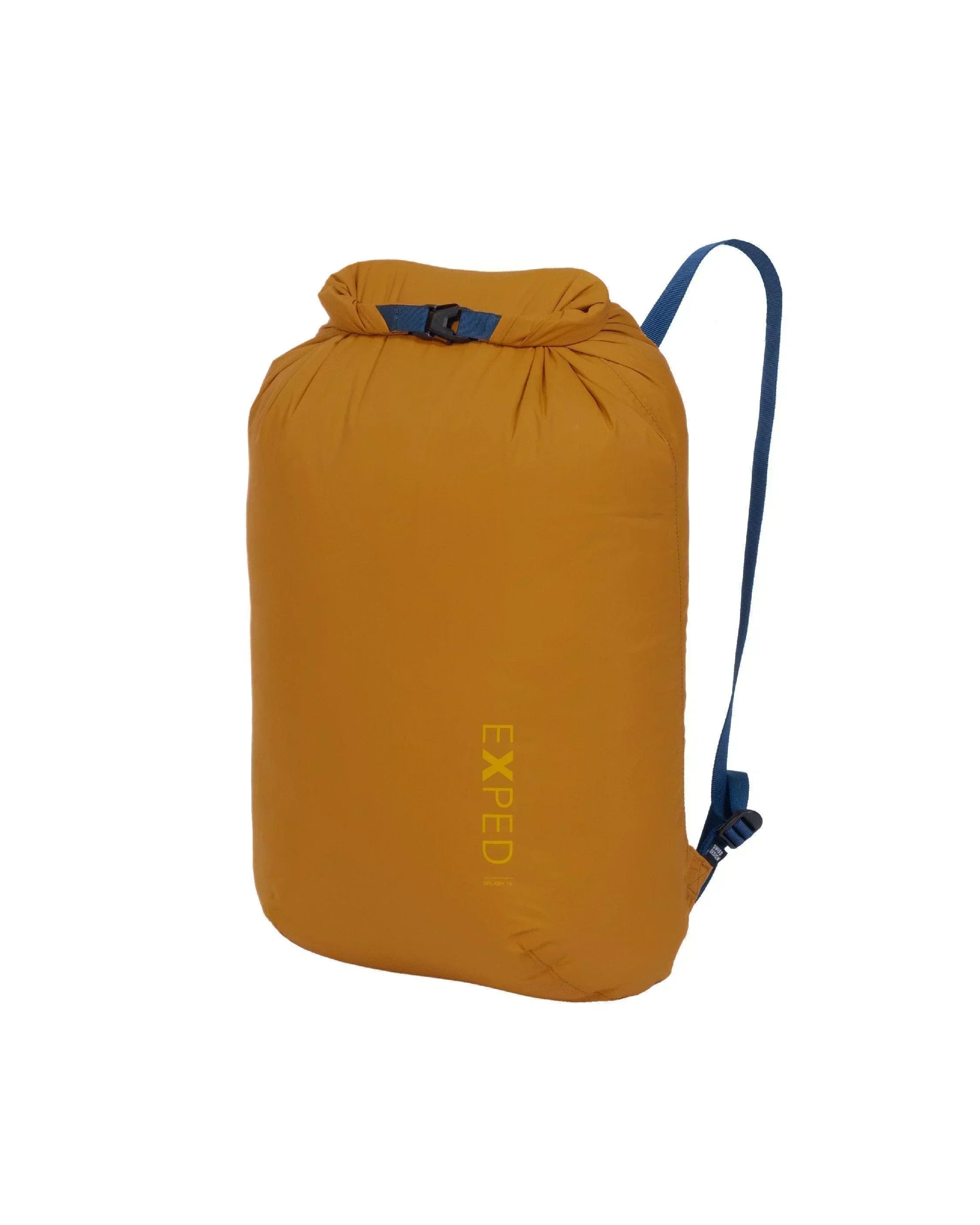Exped Splash 15 Waterproof Backpack - Wild Camping
