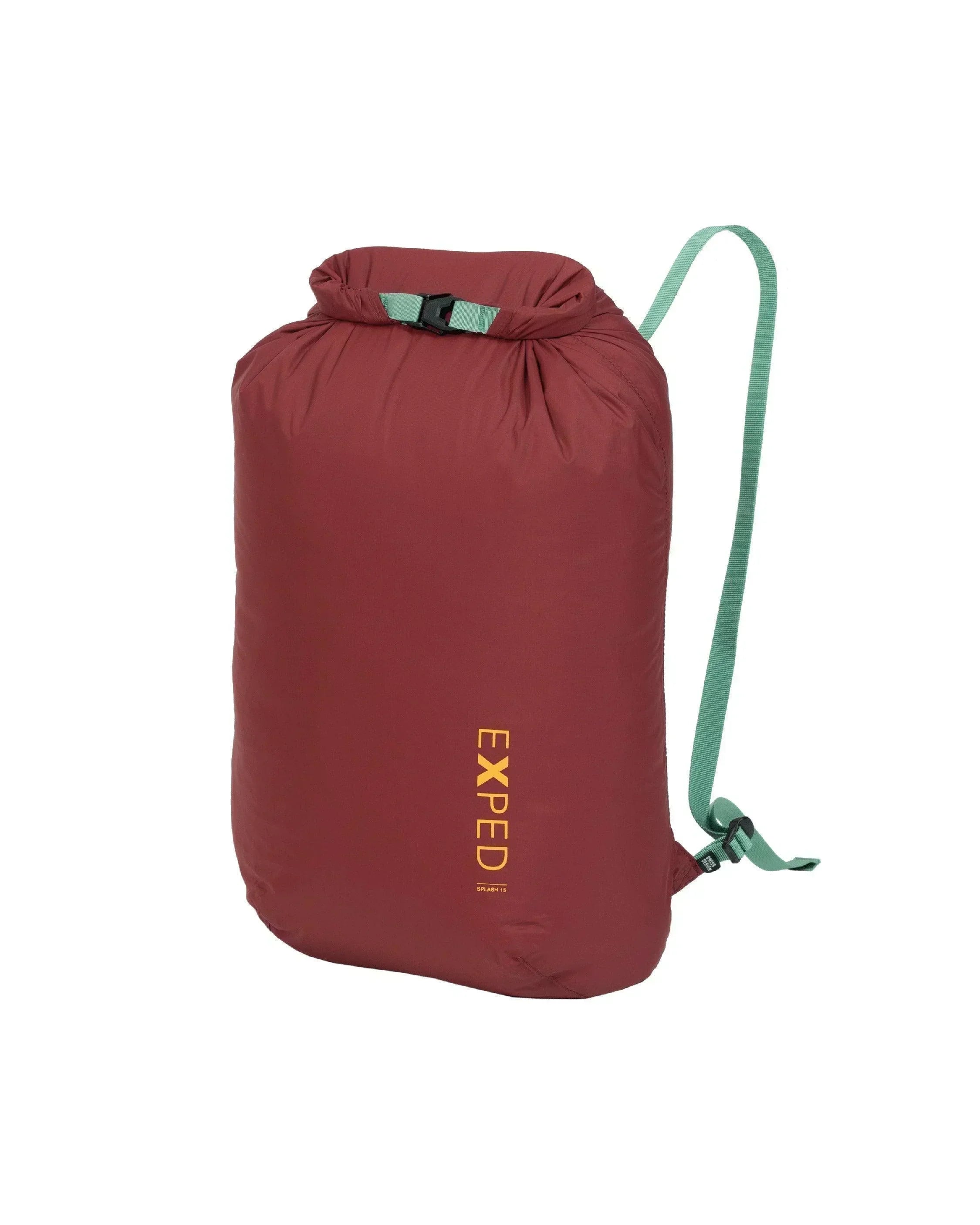 Exped Splash 15 Waterproof Backpack - Wild Camping