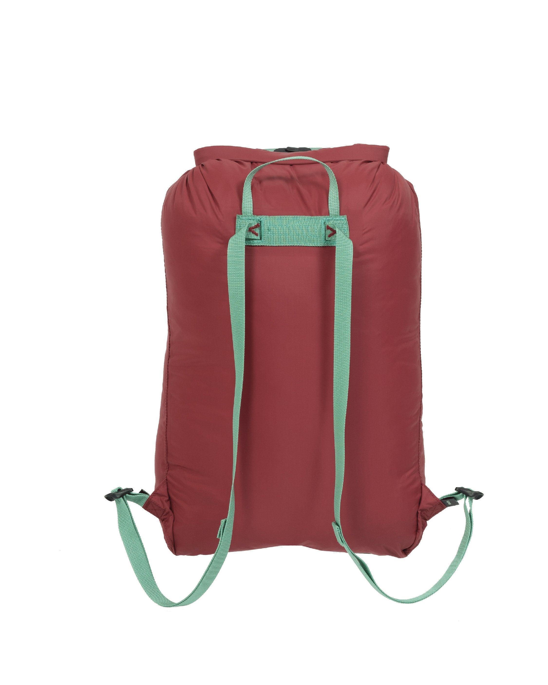 Exped Splash 15 Waterproof Backpack - Wild Camping