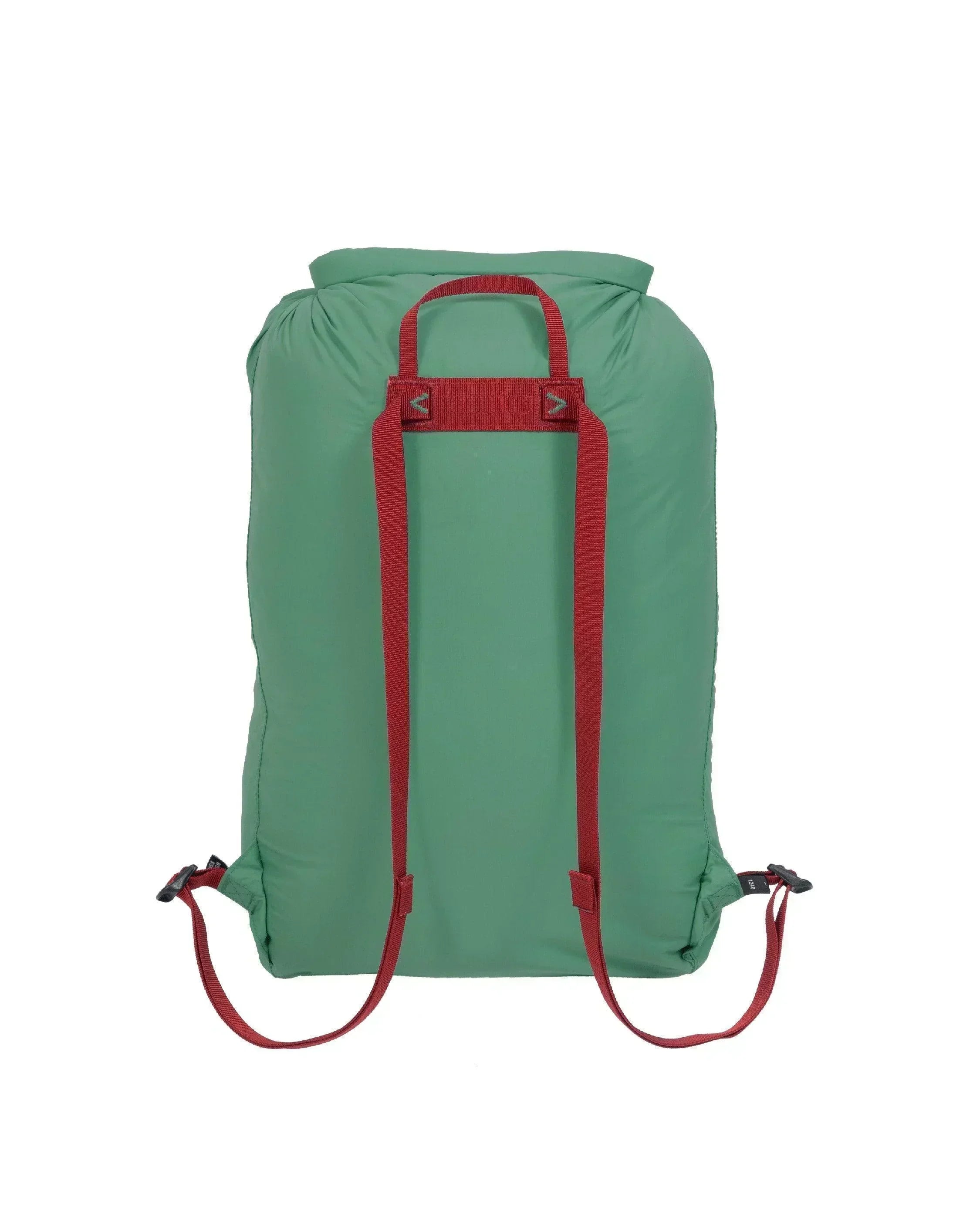 Exped Splash 15 Waterproof Backpack - Wild Camping