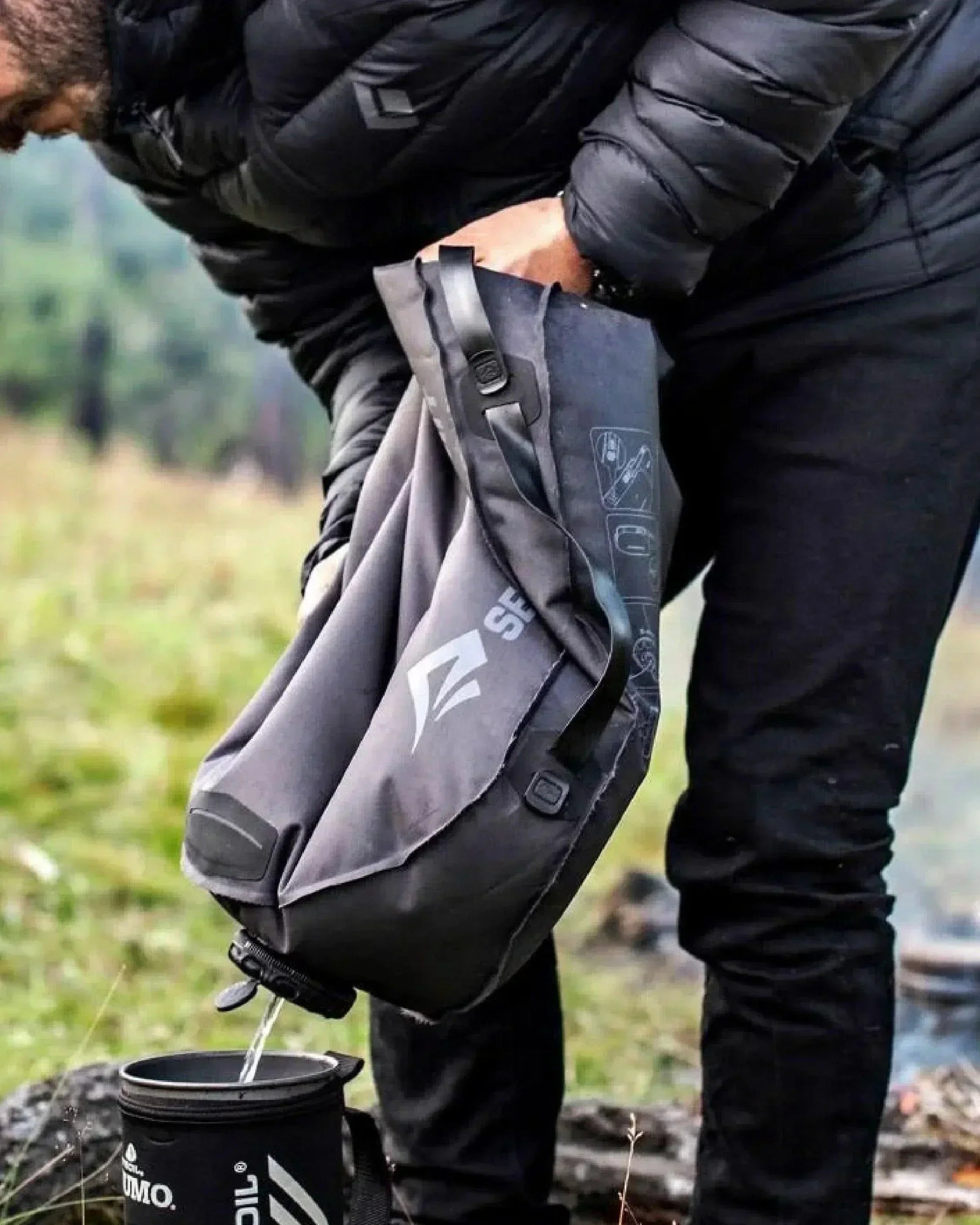 Sea To Summit Watercell X - Wild Camping