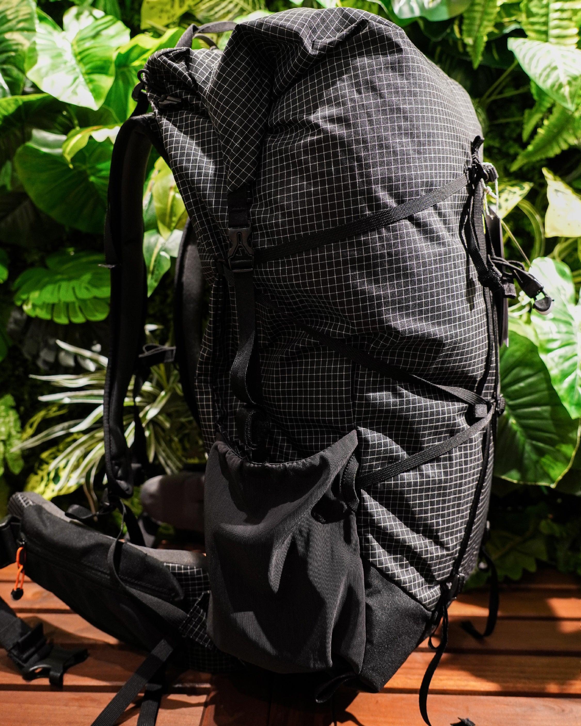 Exped Lightning 45 Trekking Pack - Wild Camping