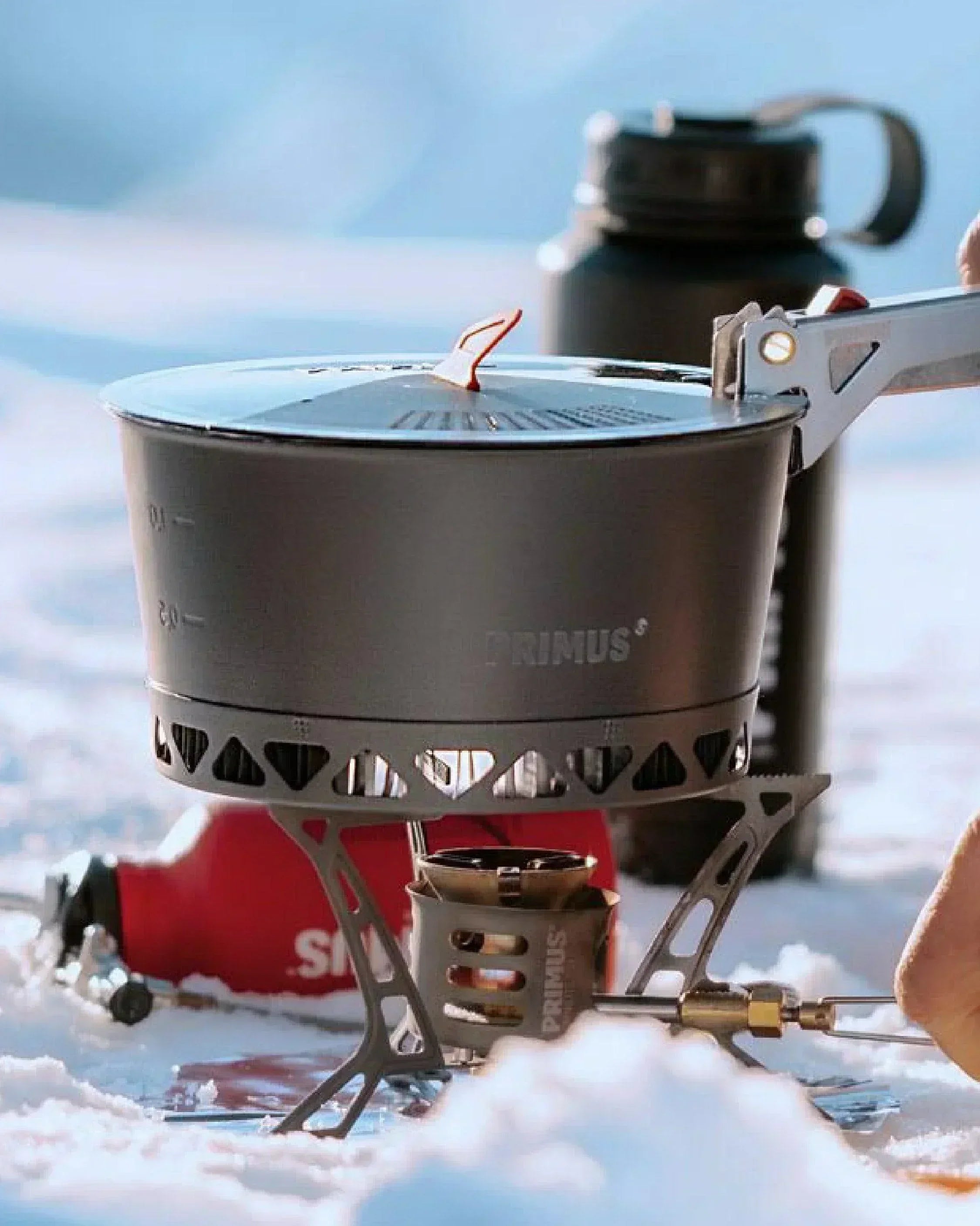 Primus PrimeTech Pot Set 1.3L - Wild Camping