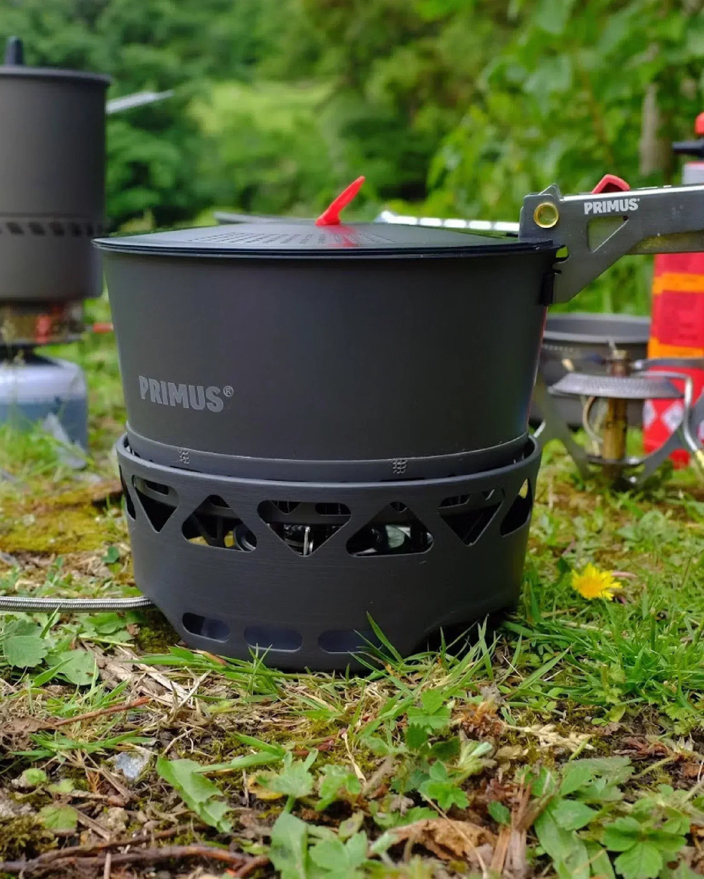 Primus PrimeTech Pot Set 1.3L - Wild Camping
