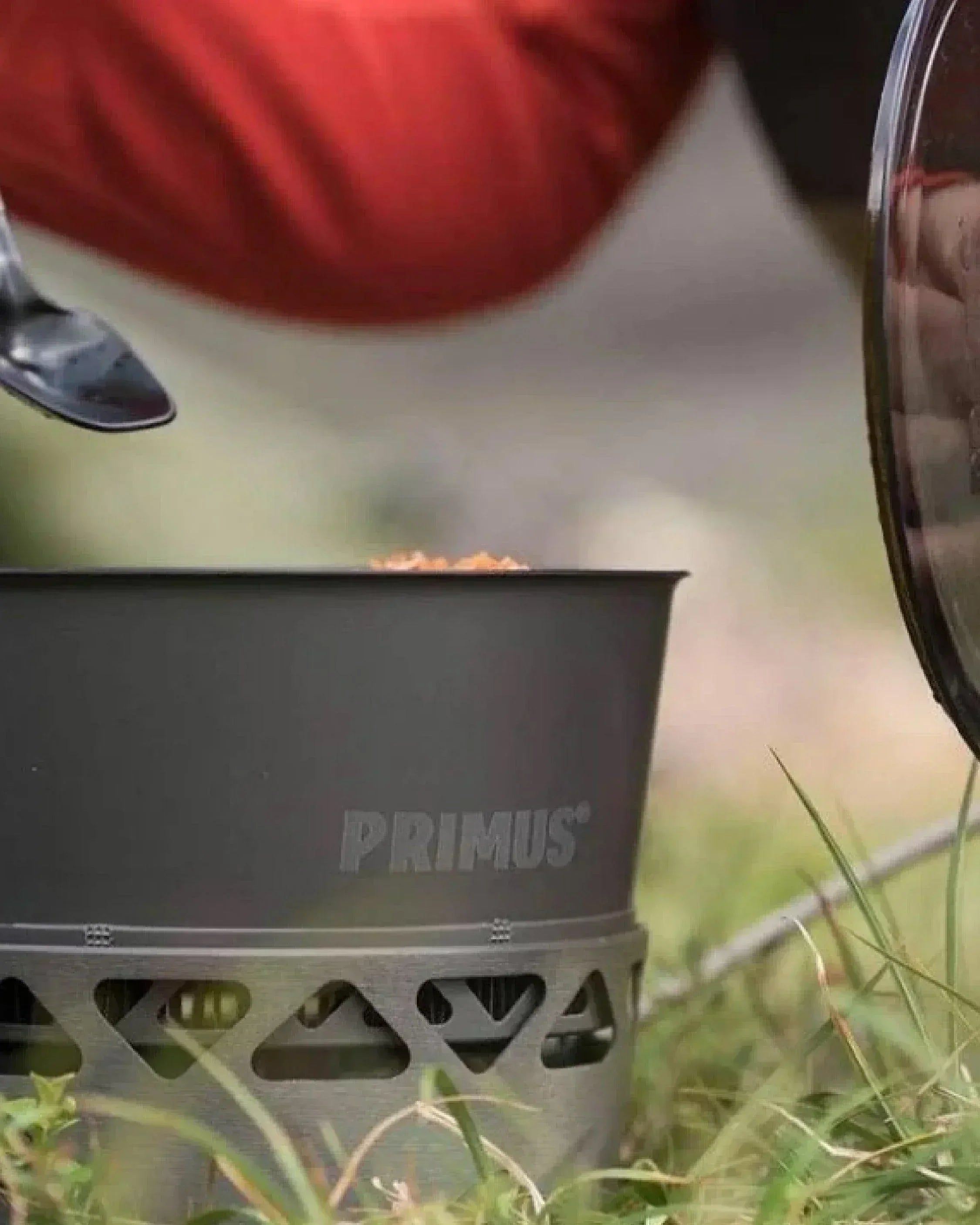 Primus PrimeTech Pot Set 1.3L - Wild Camping