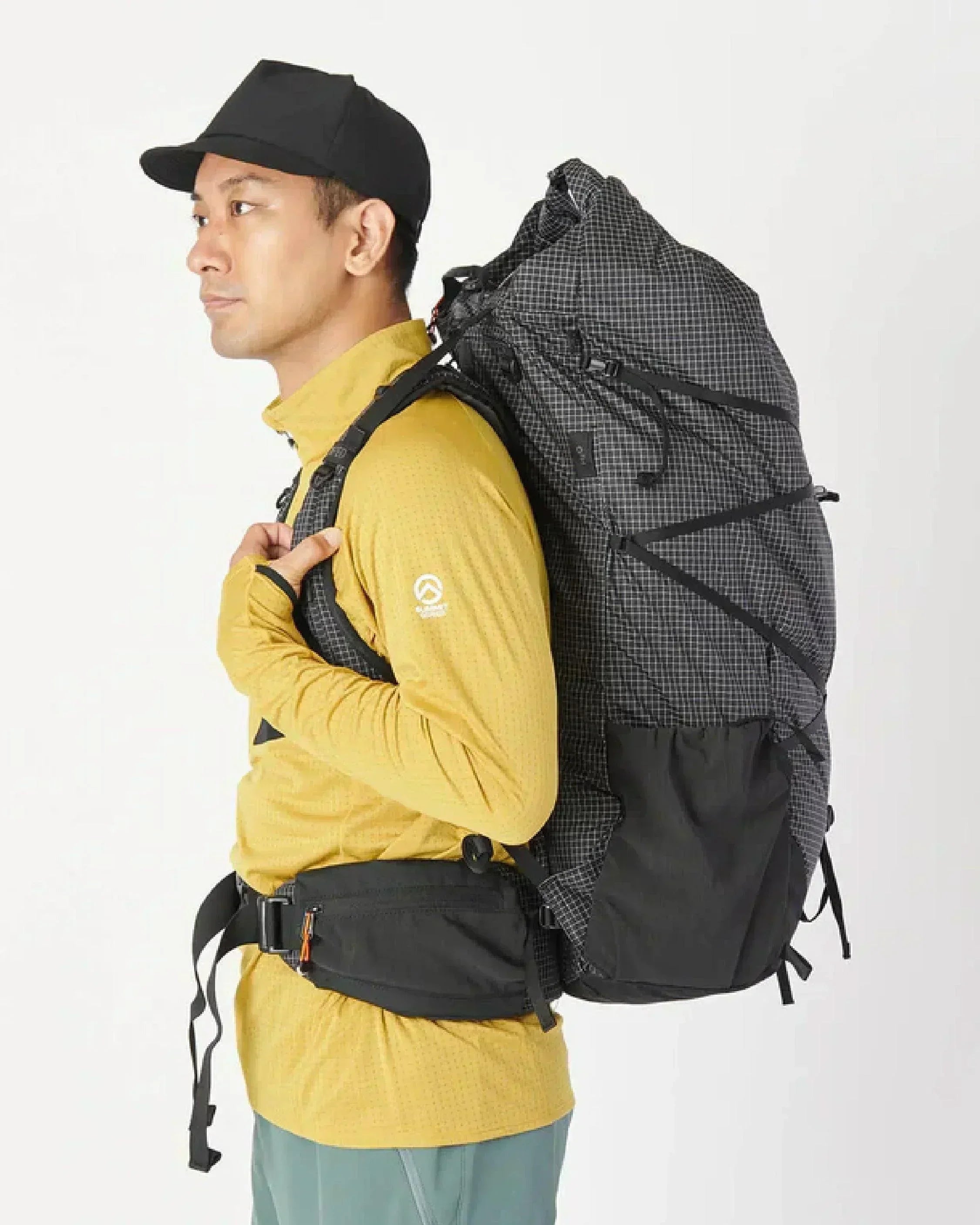 Exped Lightning 45 Trekking Pack - Wild Camping