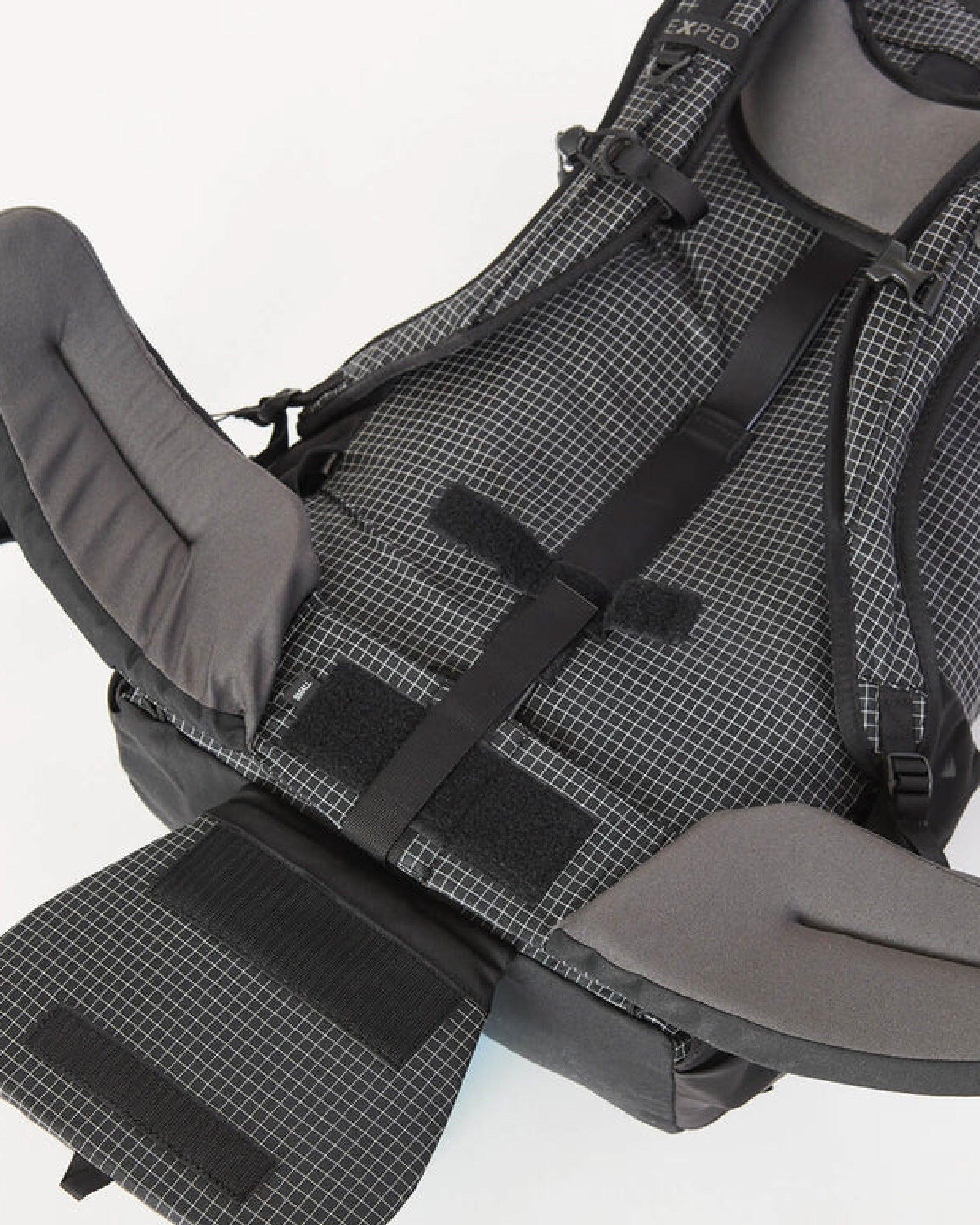 Exped Lightning 45 Trekking Pack - Wild Camping