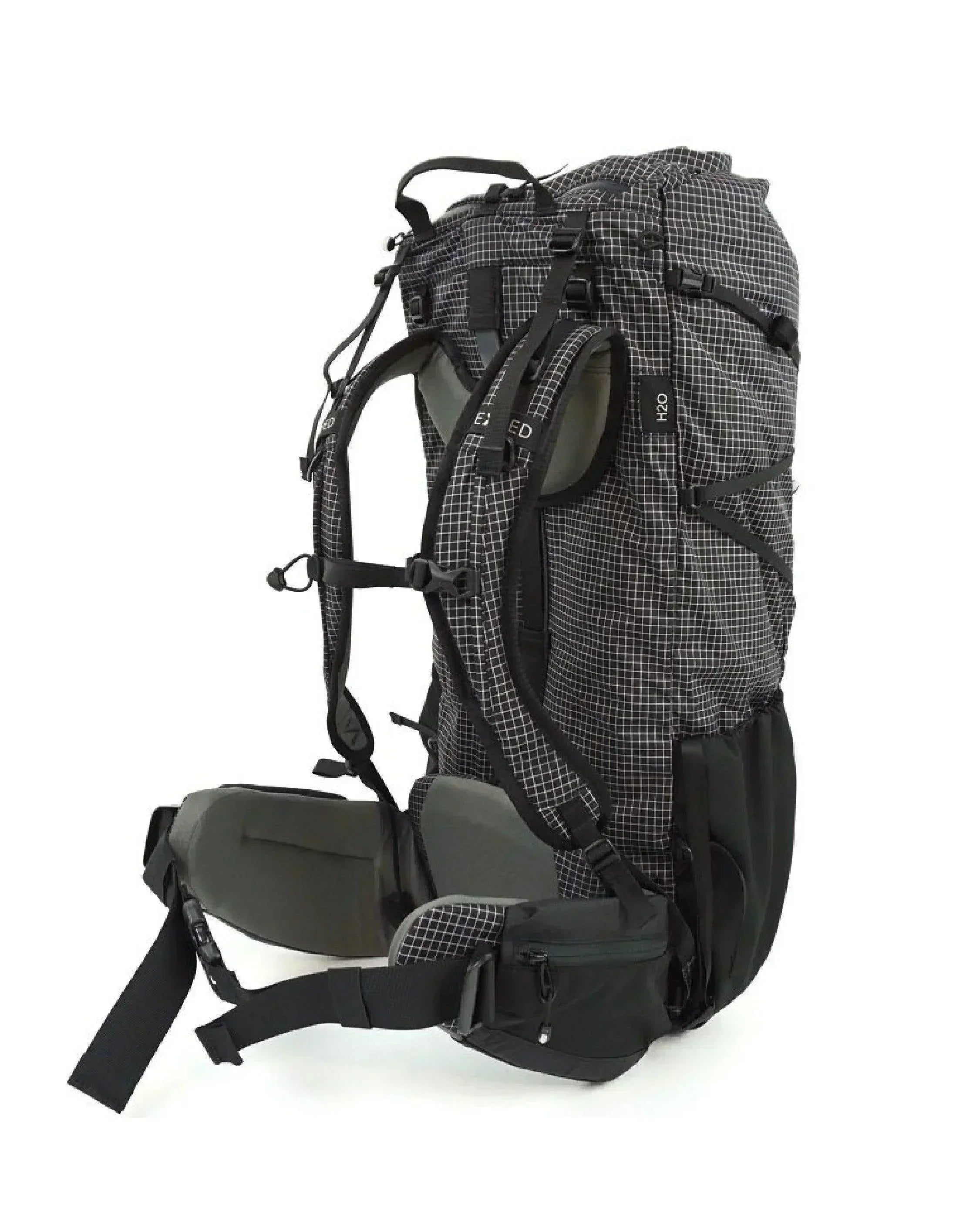Exped Lightning 45 Trekking Pack - Wild Camping