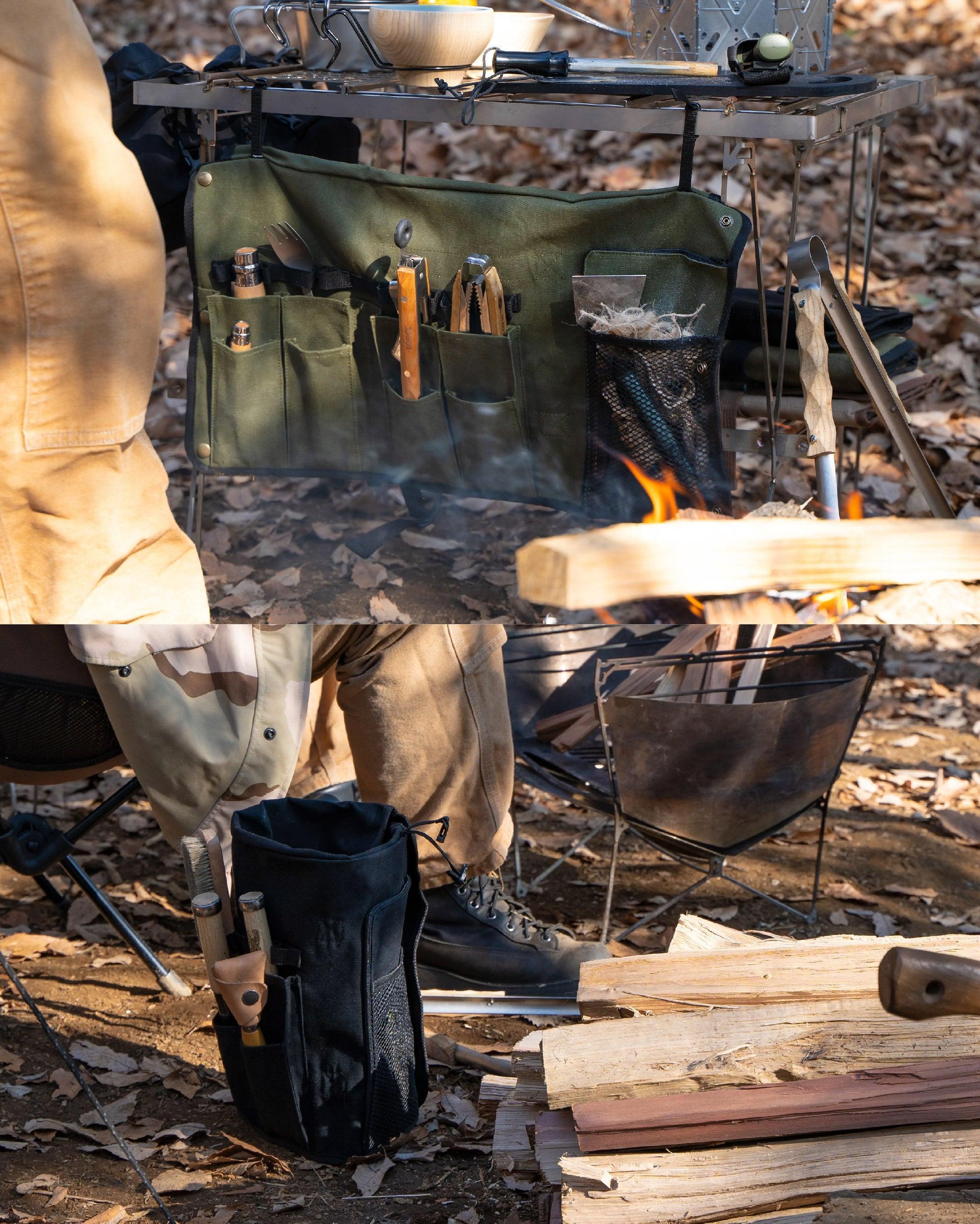 MAAGZ Takibi Tool Bag - Wild Camping