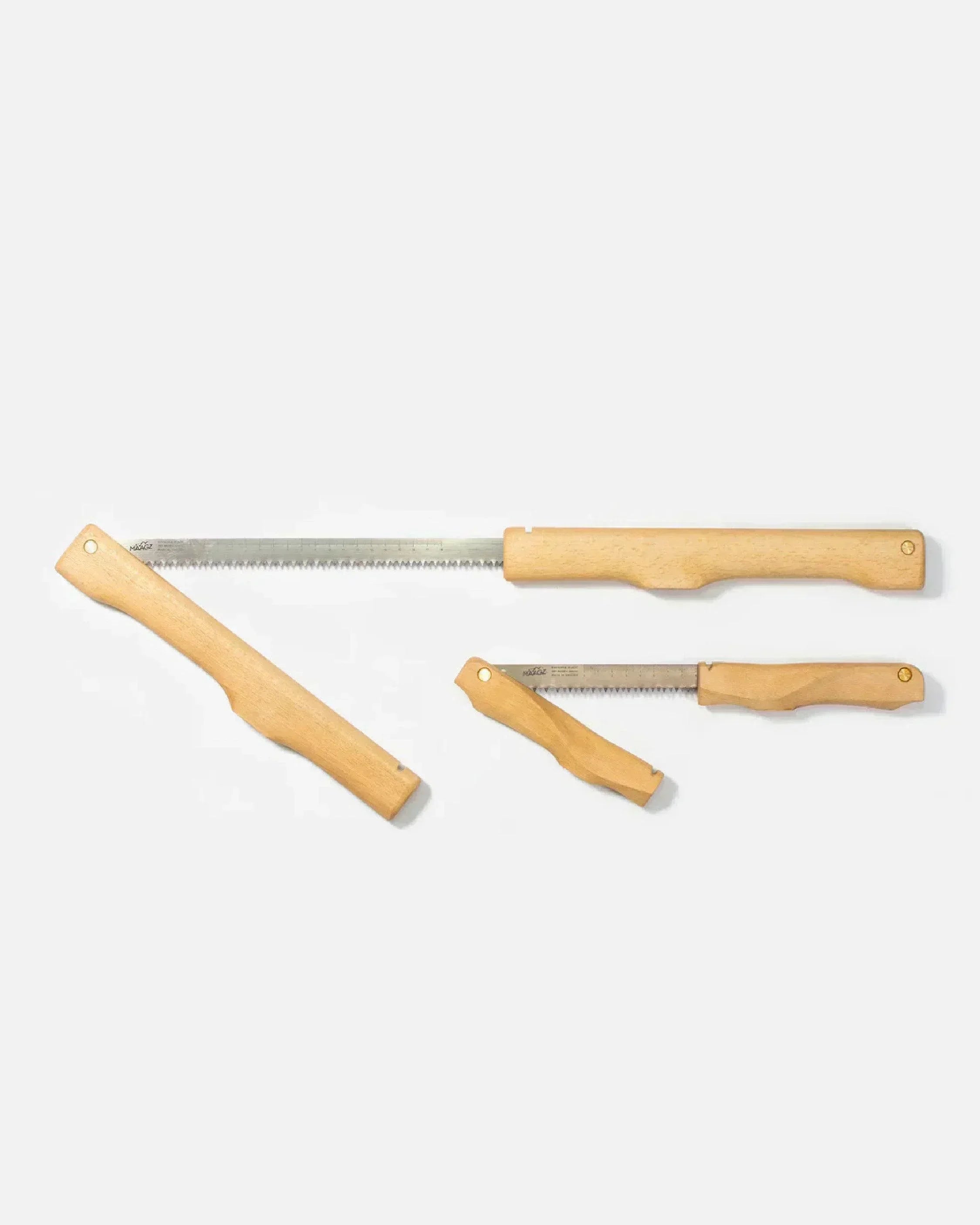 MAAGZ DIY Backsaw - Wild Camping