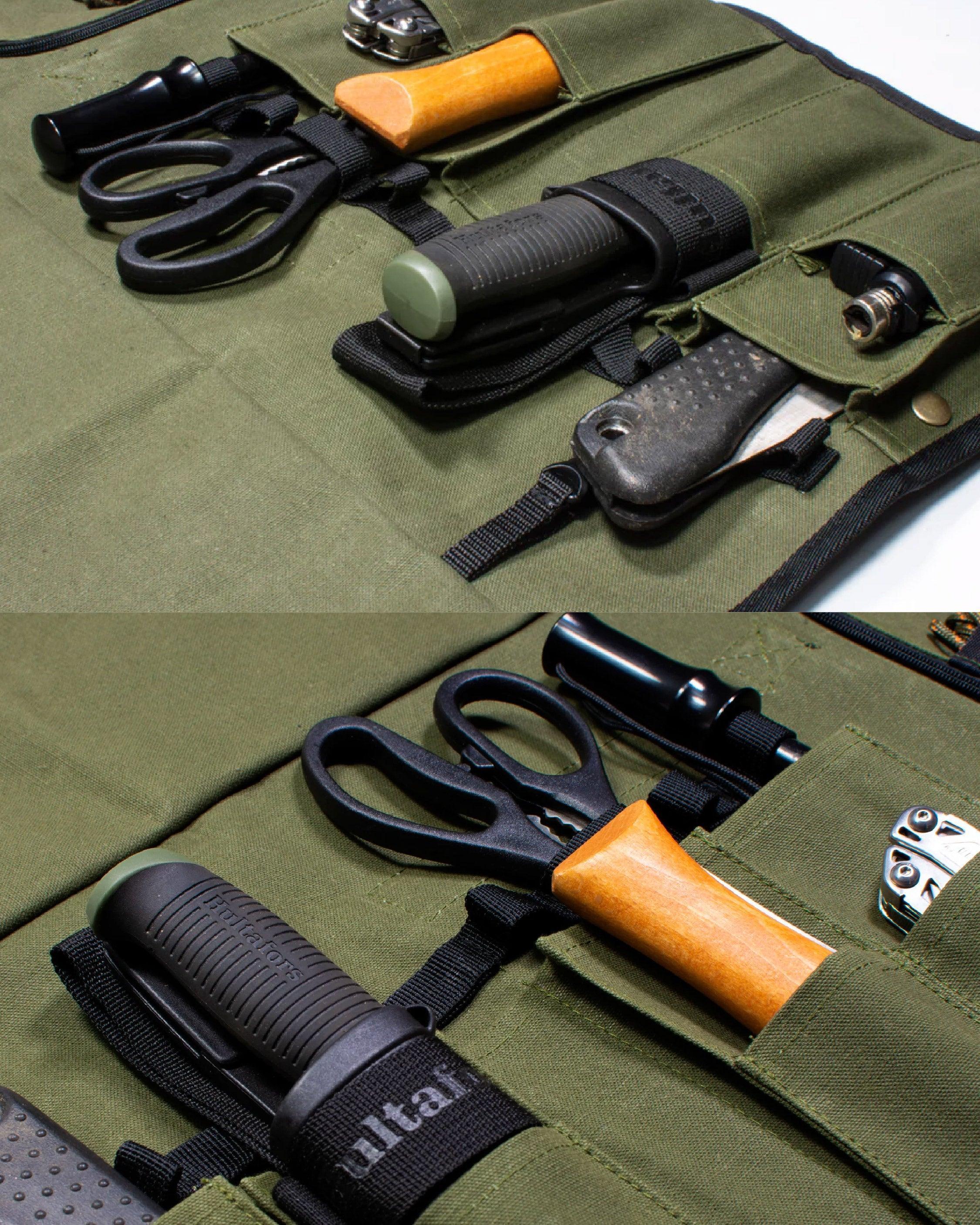 MAAGZ Takibi Tool Bag - Wild Camping