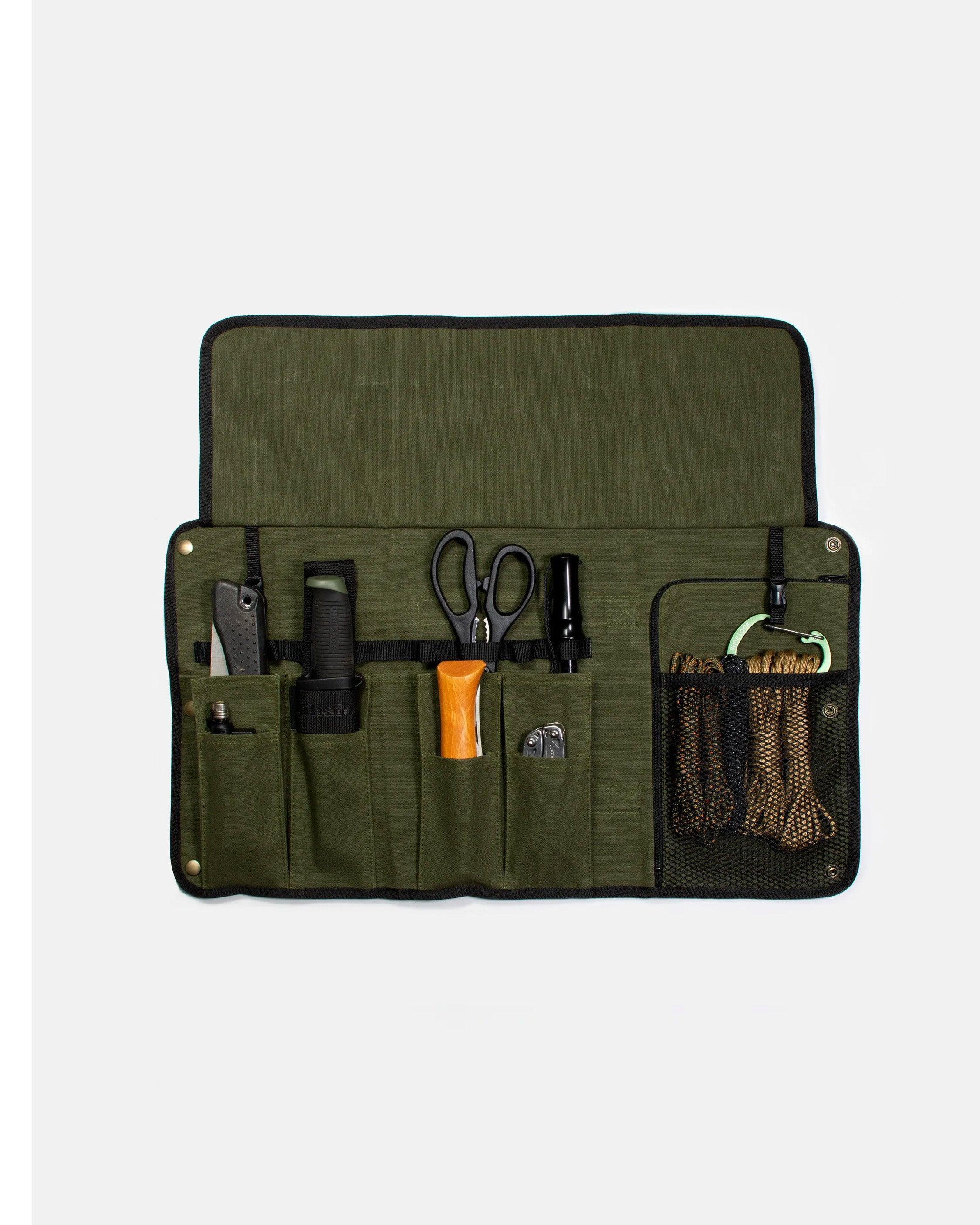 MAAGZ Takibi Tool Bag - Wild Camping