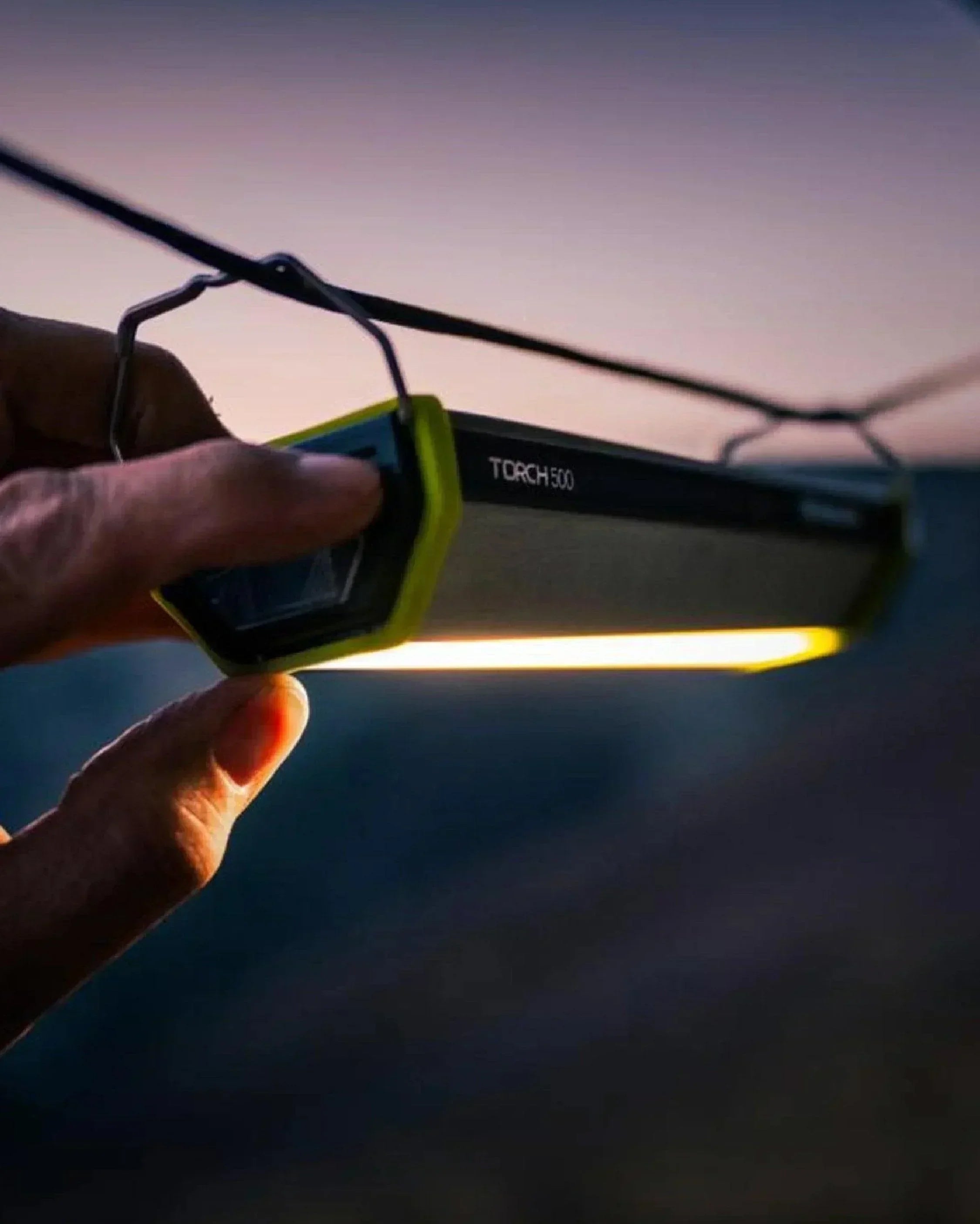 Goal Zero Torch 500 - Wild Camping