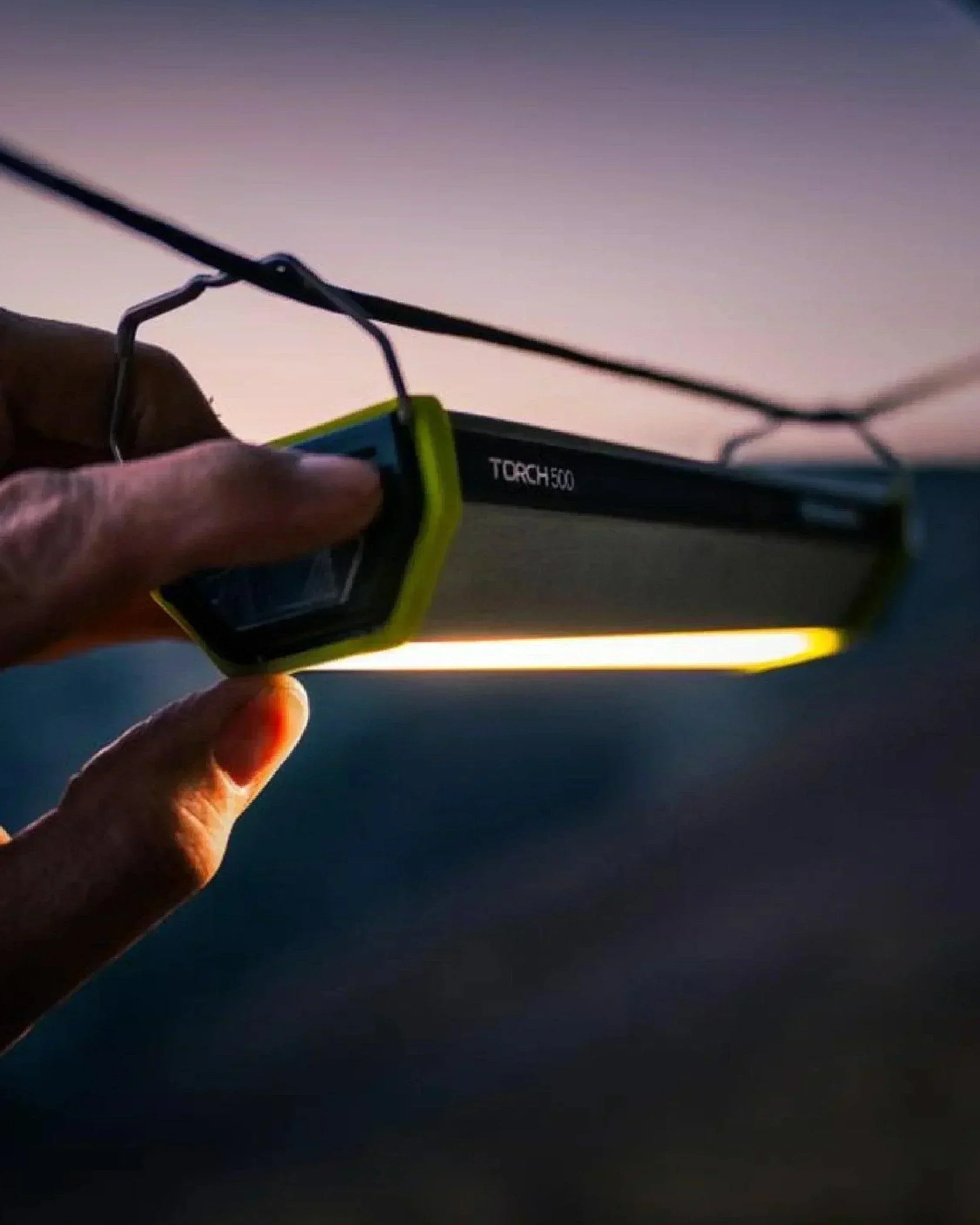 Goal Zero Torch 500 - Wild Camping