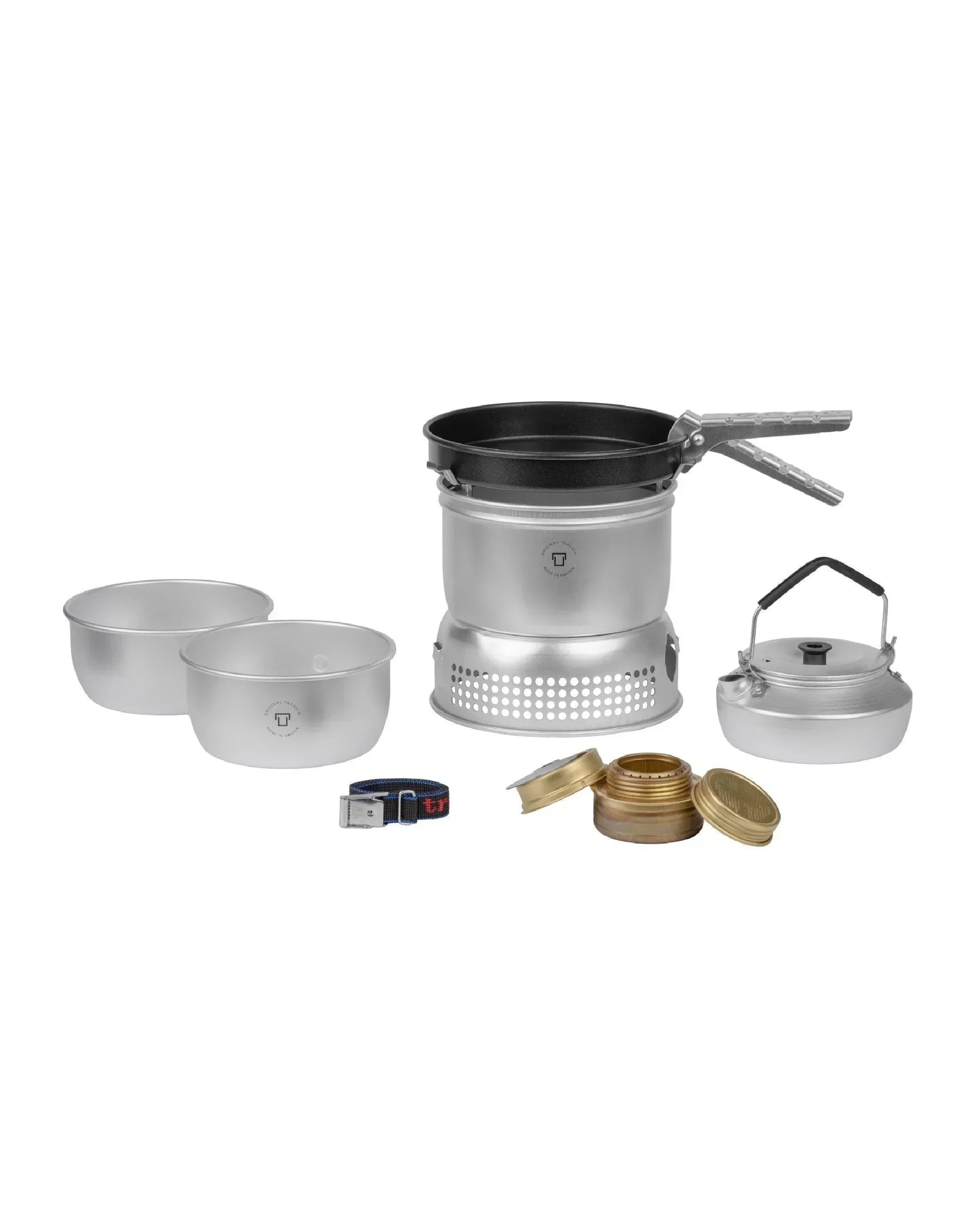 Trangia Stove 27-4 UL - Wild Camping