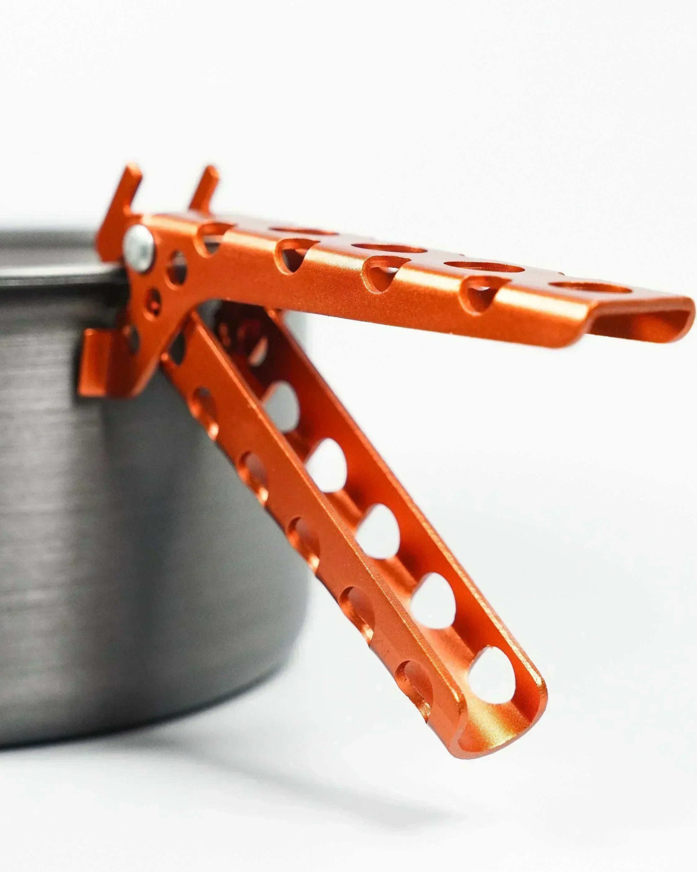 360 Degrees Large Pot Set with Kettle - Wild Camping