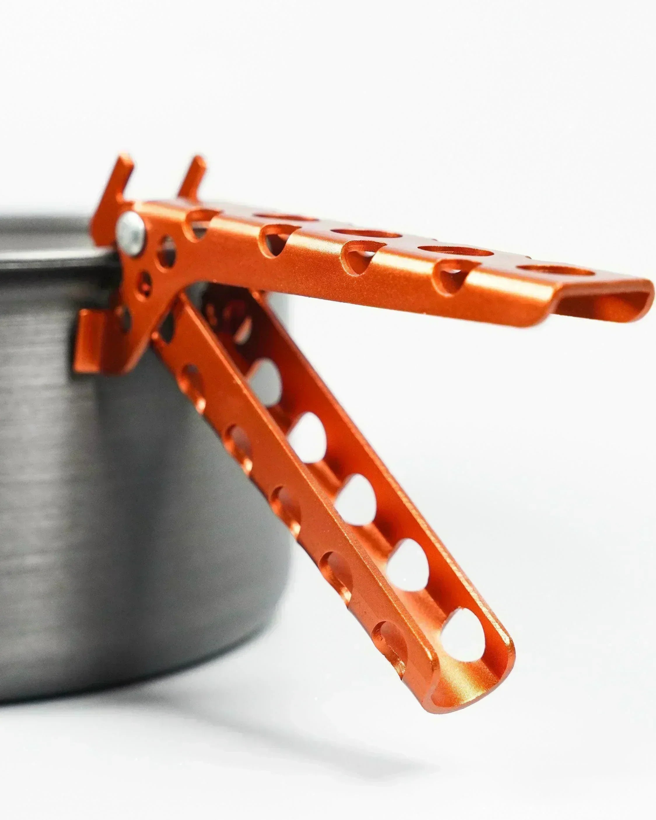 360 Degrees Large Pot Set with Kettle - Wild Camping