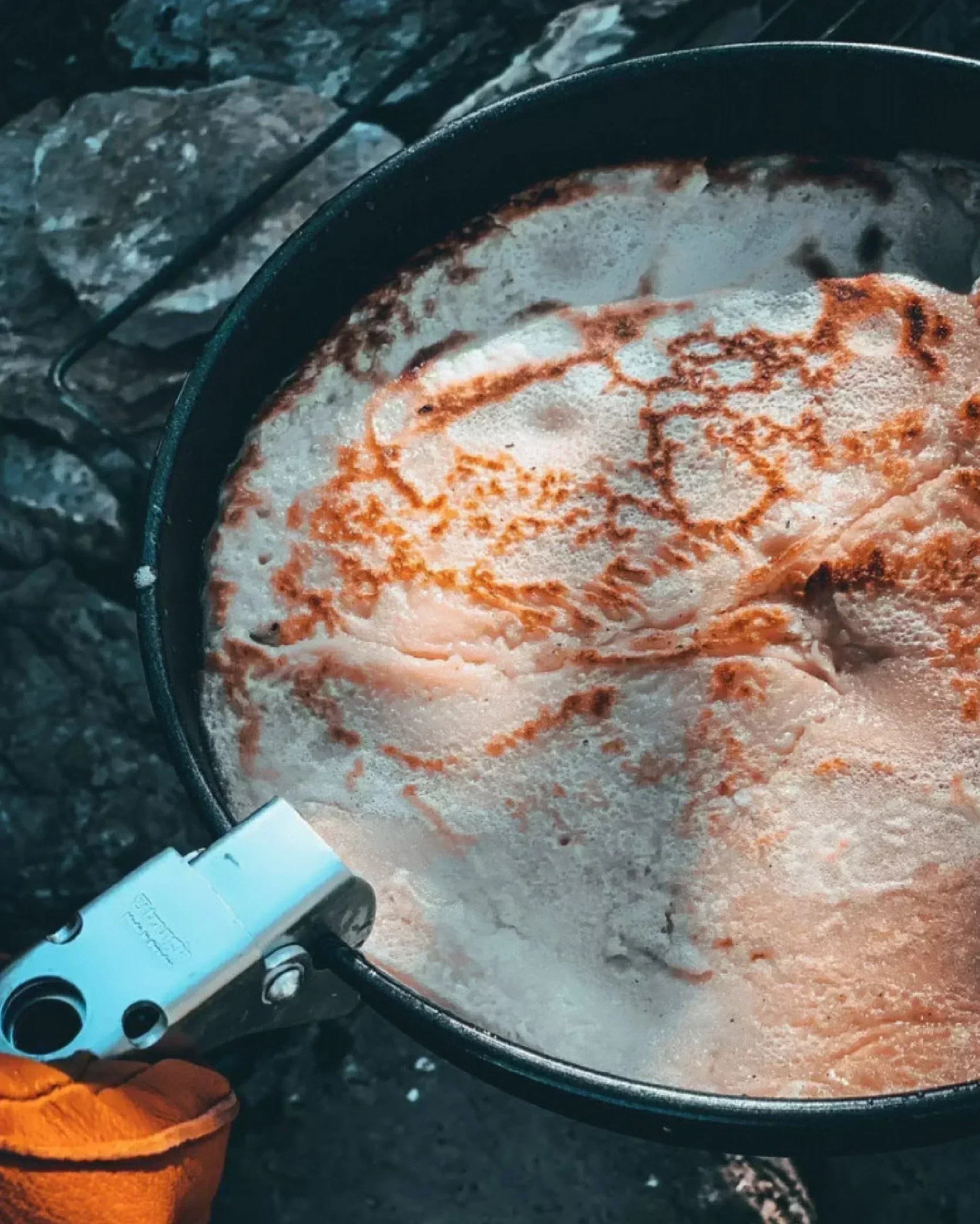 Trangia Tundra III HA - Wild Camping