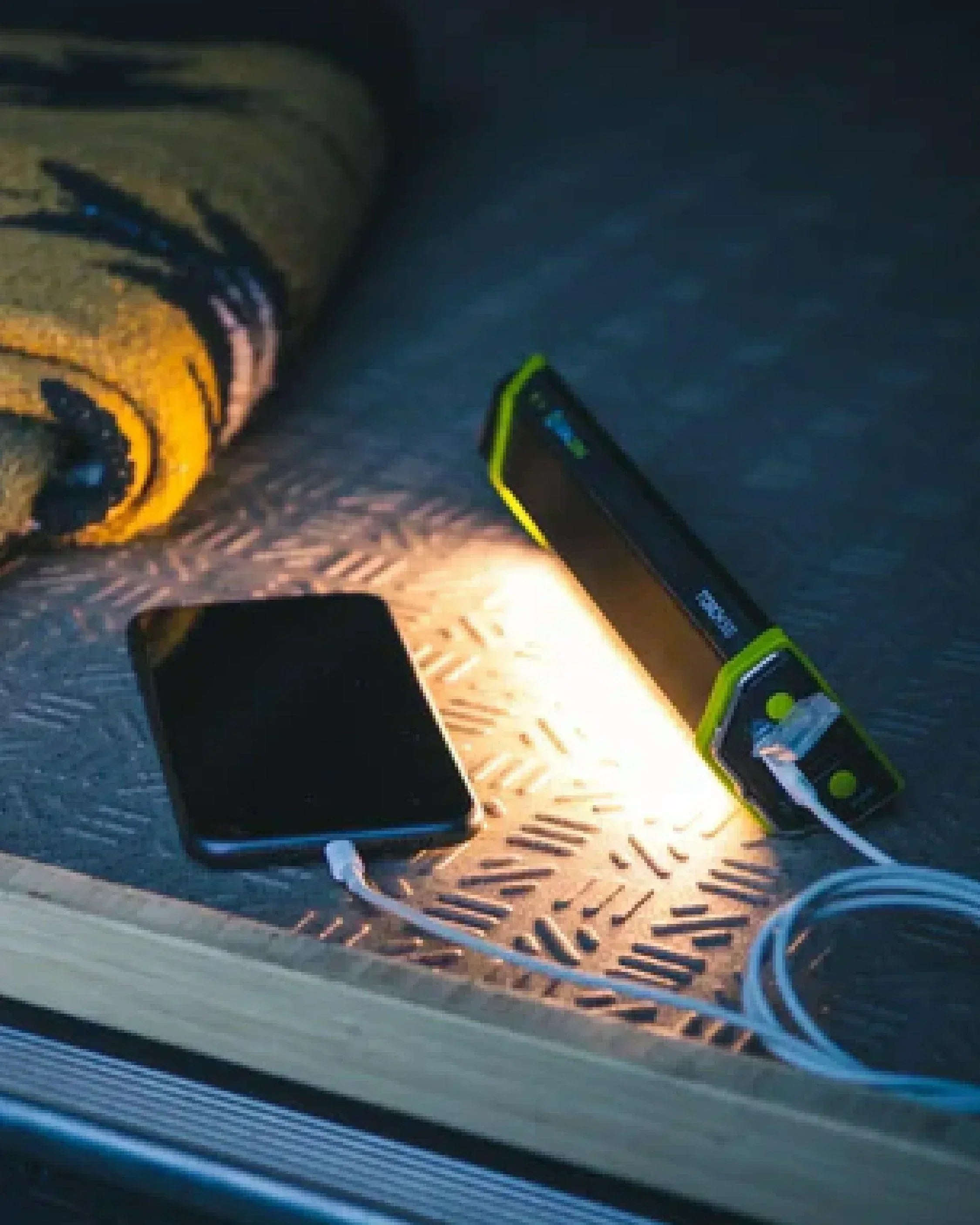 Goal Zero Torch 500 - Wild Camping