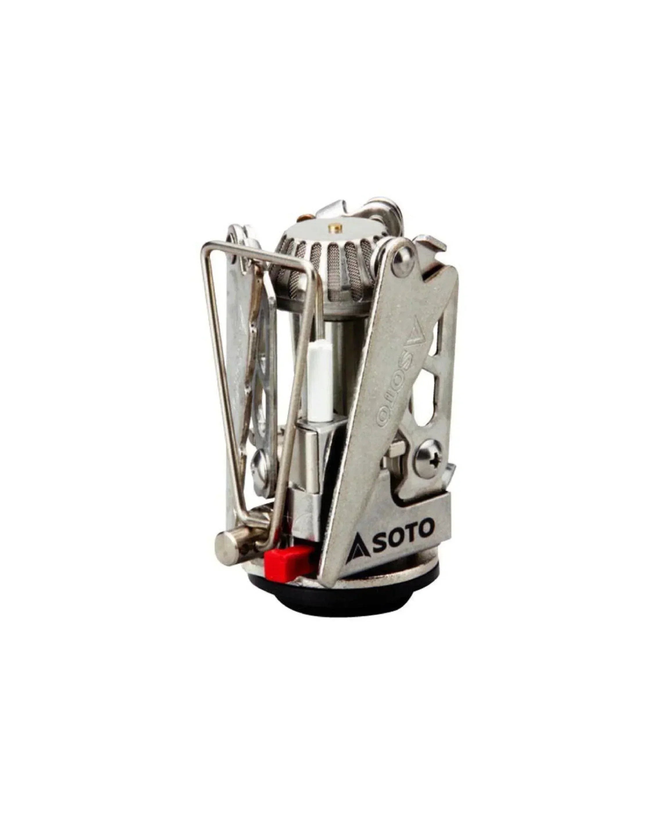 Soto Compact Foldable Stove - Wild Camping