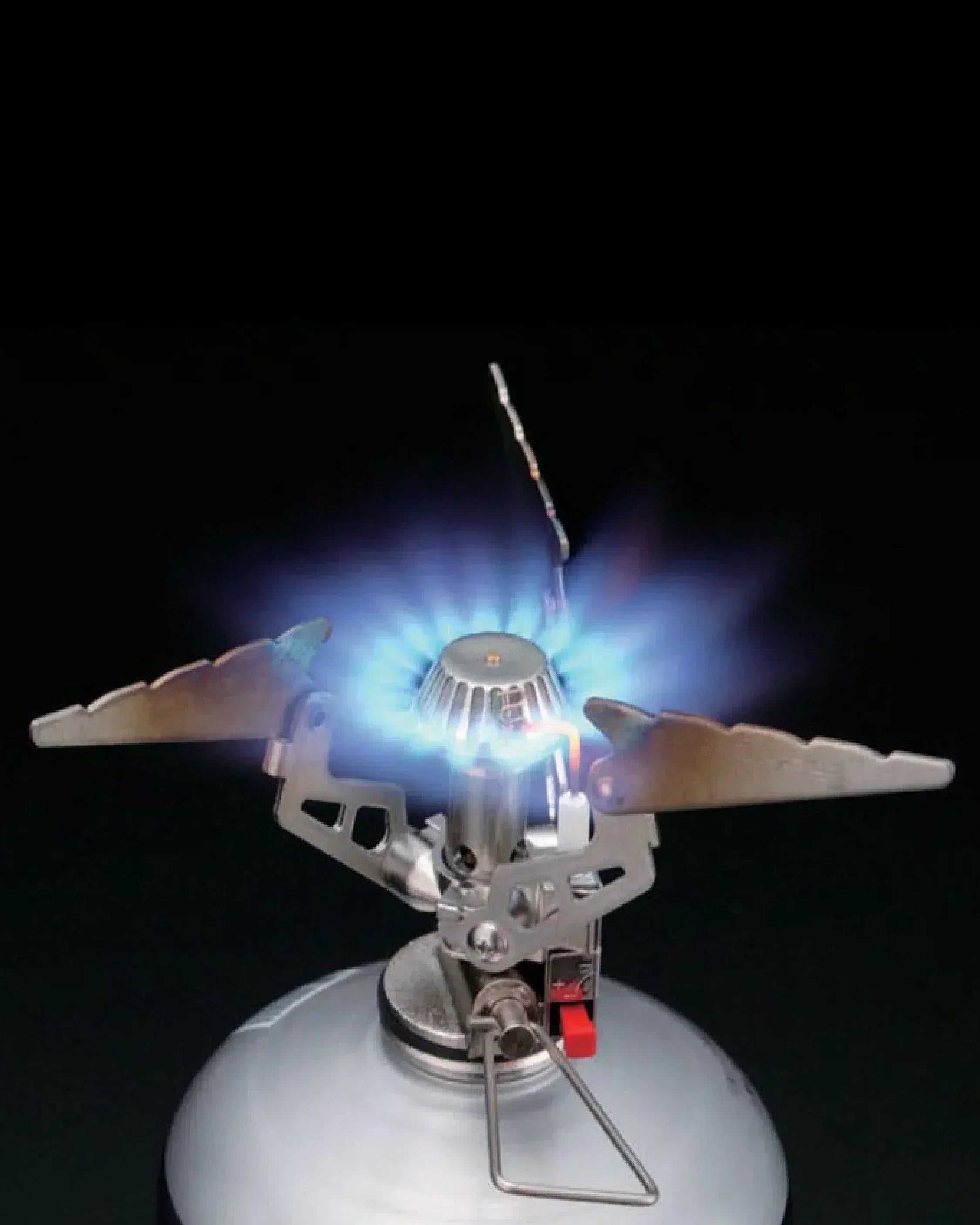 Soto Compact Foldable Stove - Wild Camping