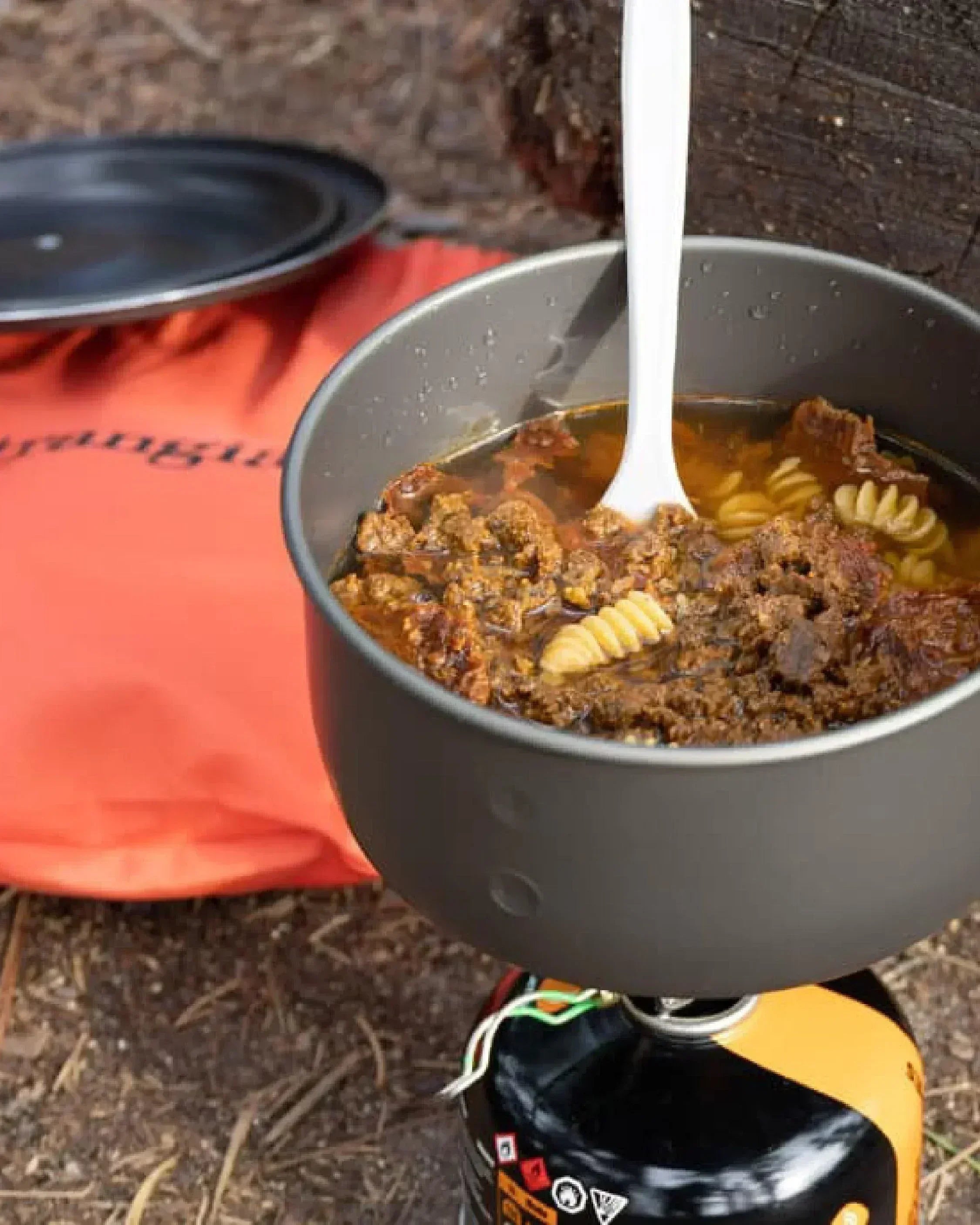 Trangia Tundra III HA - Wild Camping