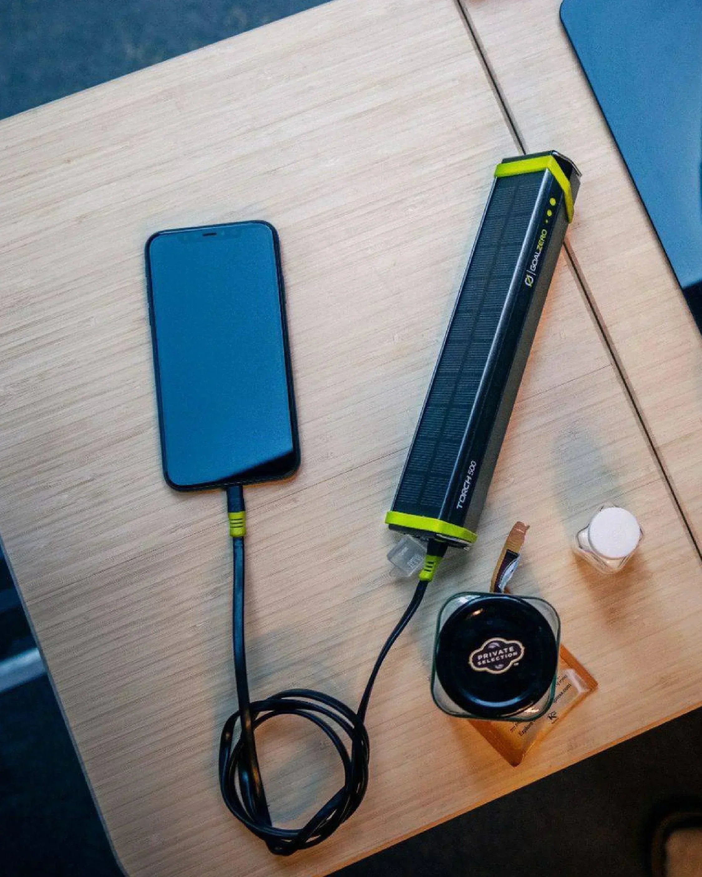 Goal Zero Torch 500 - Wild Camping