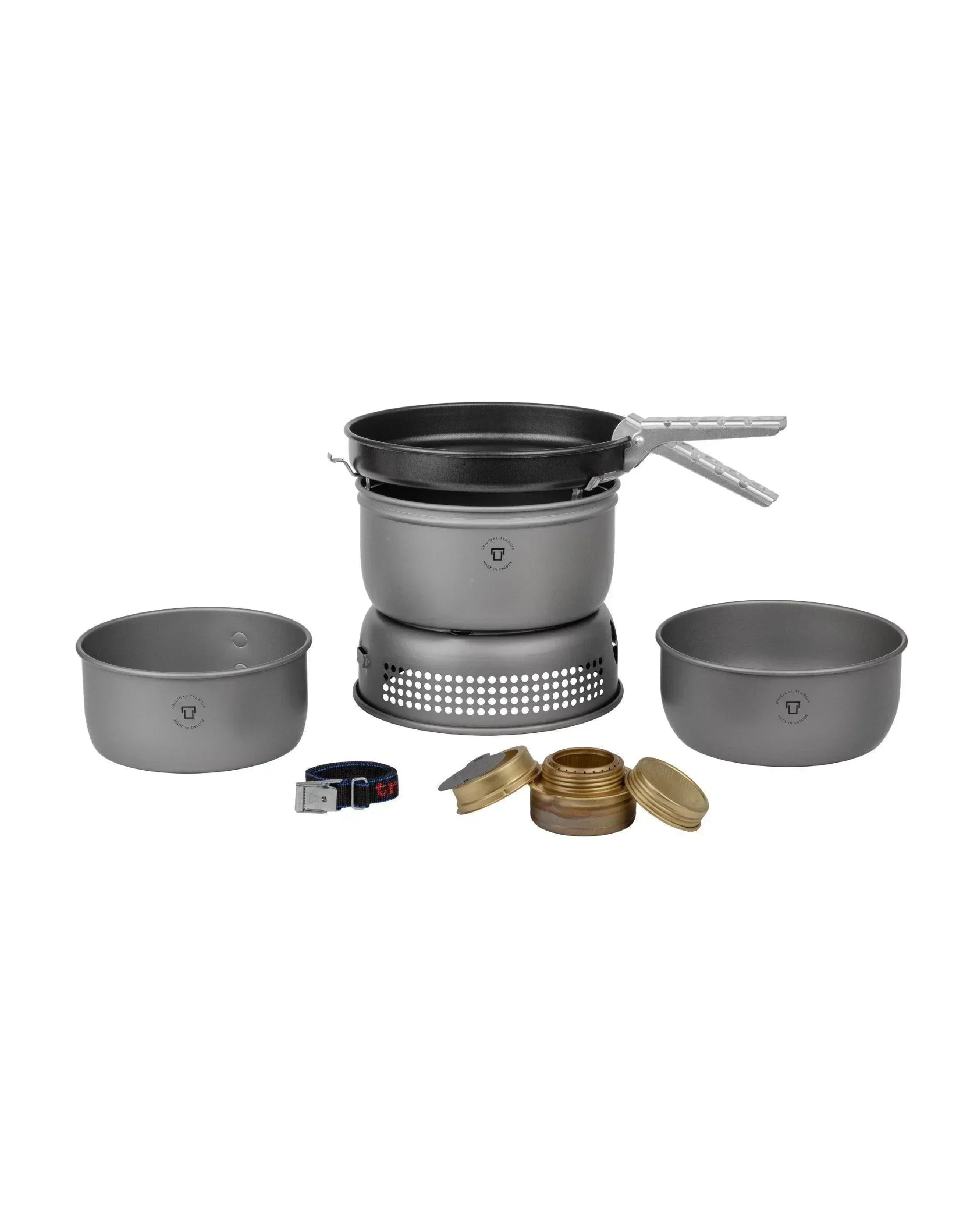 Trangia Stove 25-3 HA - Wild Camping