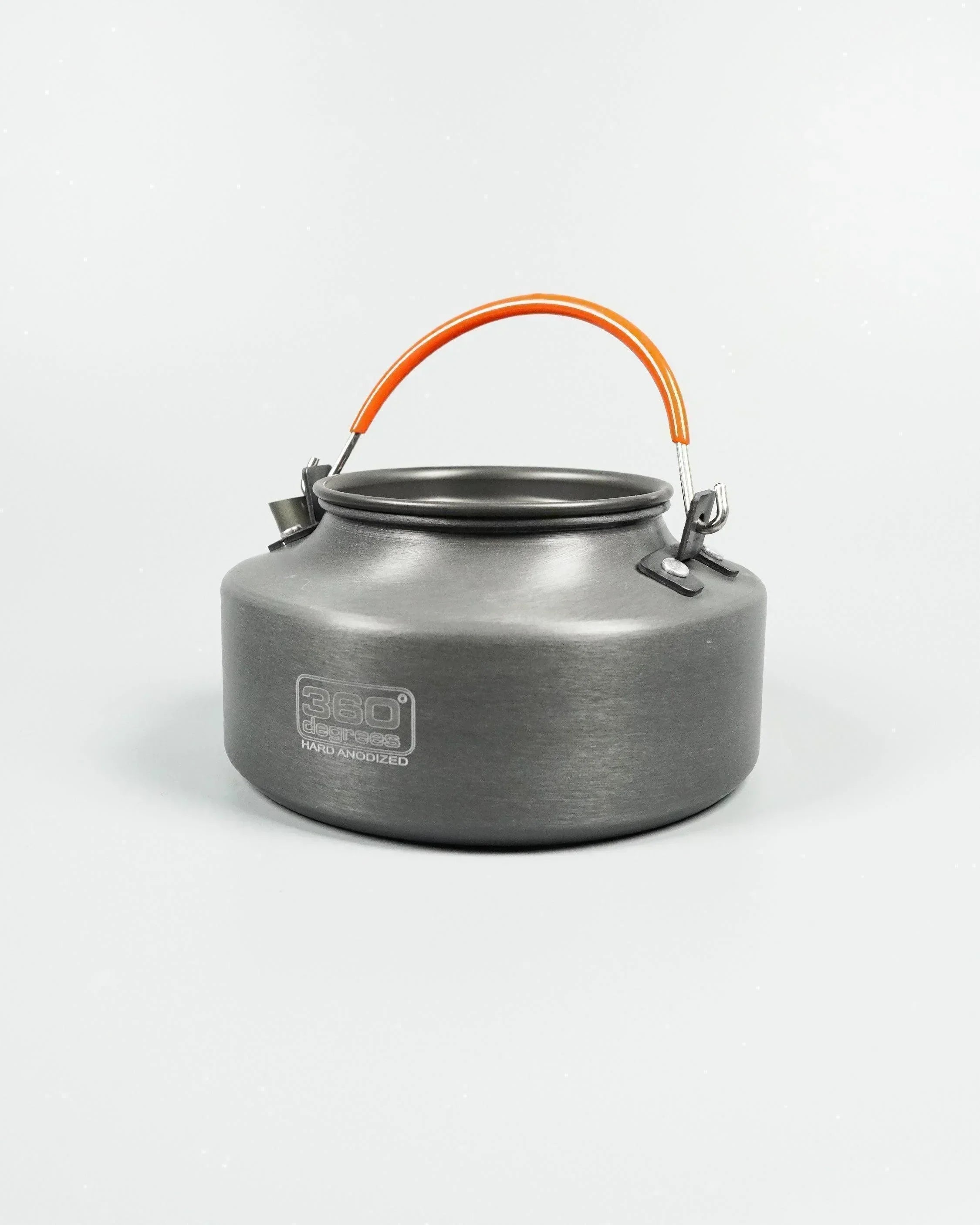 360 Degrees Large Pot Set with Kettle - Wild Camping