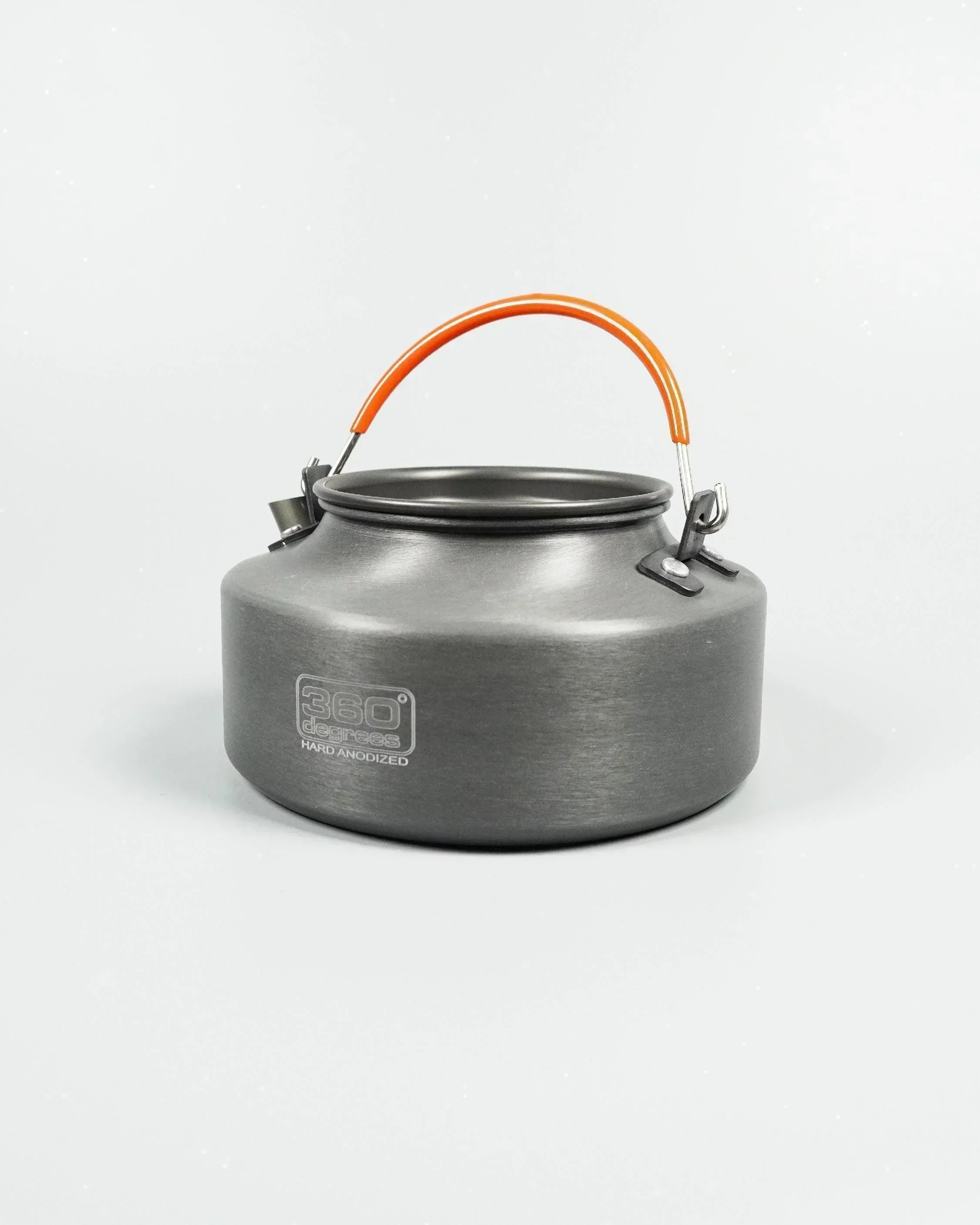 360 Degrees Large Pot Set with Kettle - Wild Camping