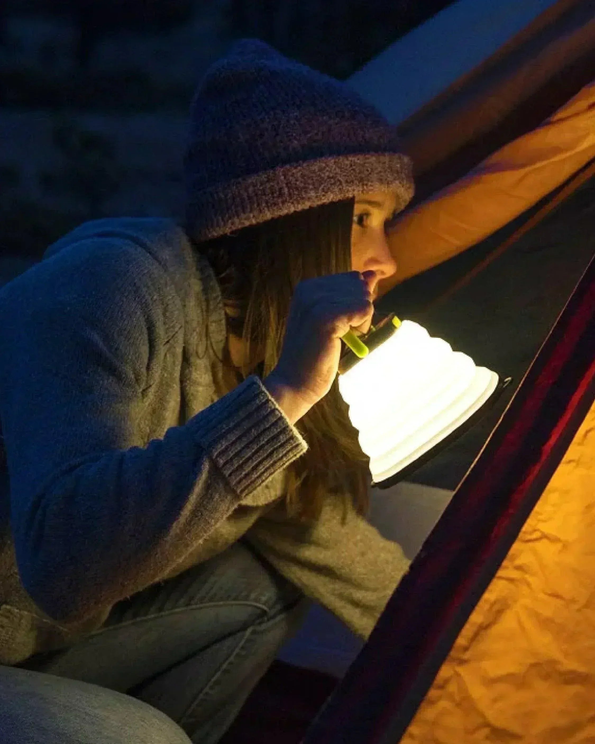 Goal Zero Crush Light Lantern - Wild Camping