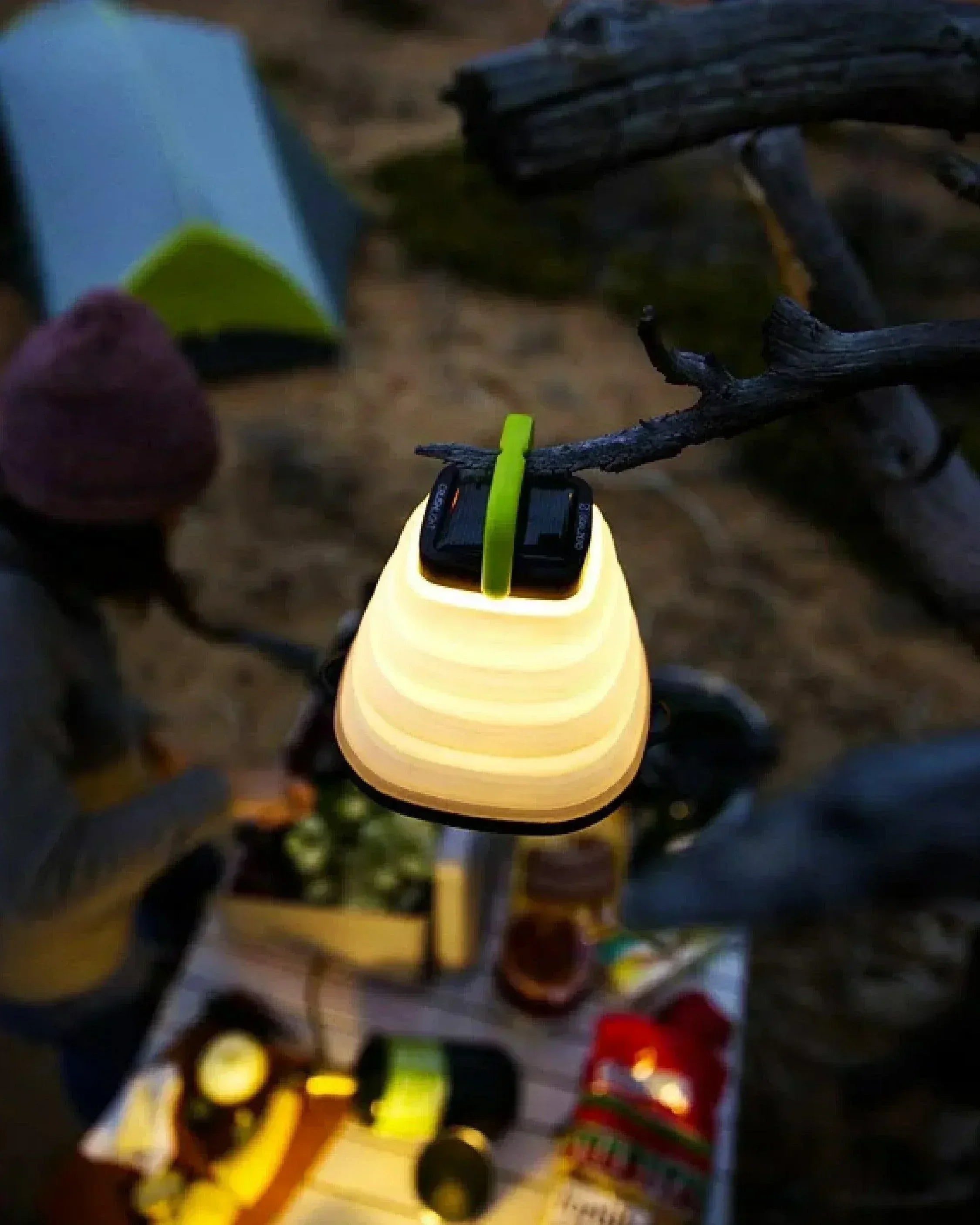 Goal Zero Crush Light Lantern - Wild Camping