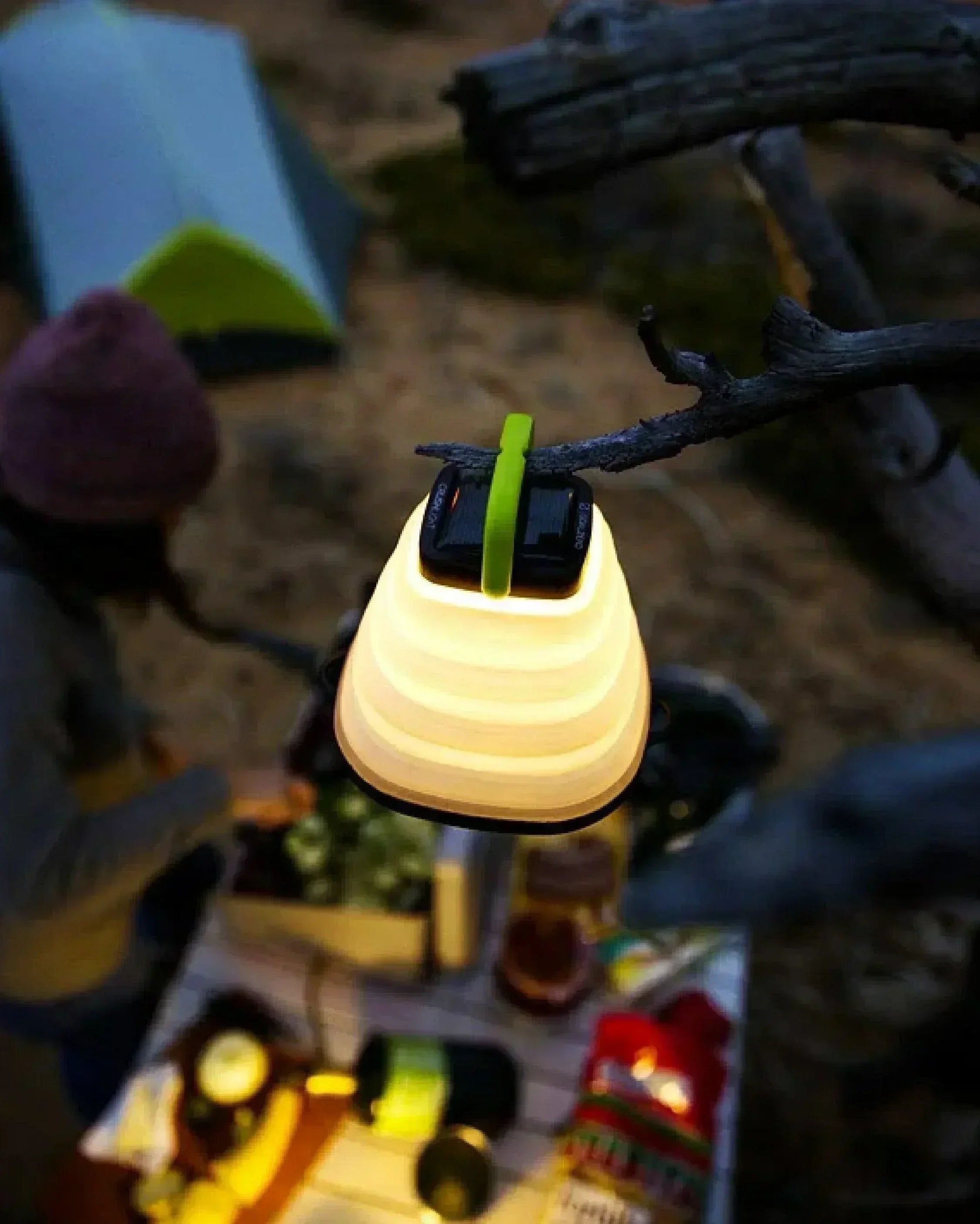 Goal Zero Crush Light Lantern - Wild Camping