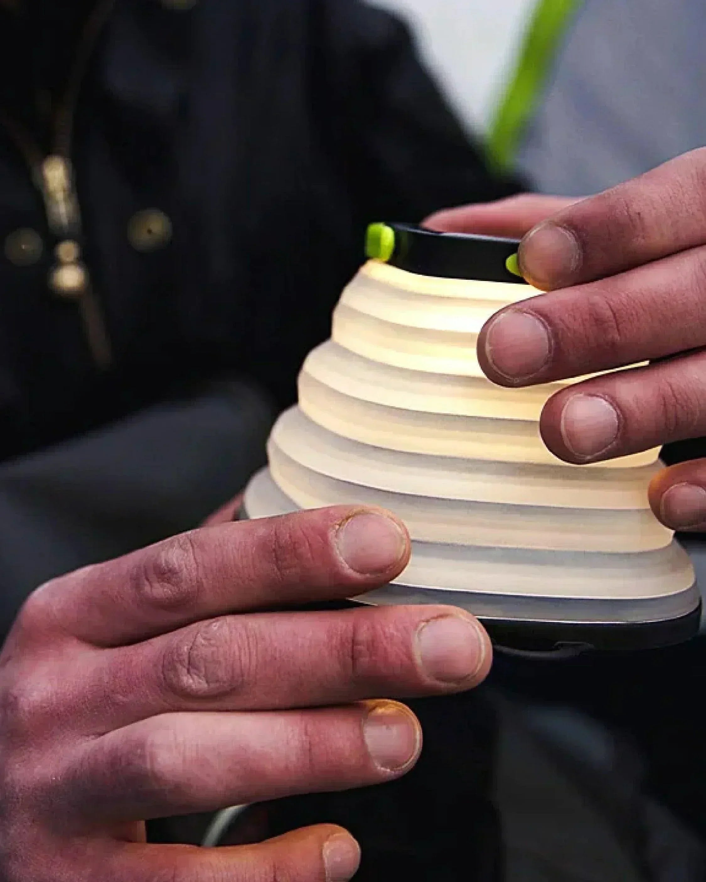 Goal Zero Crush Light Lantern - Wild Camping