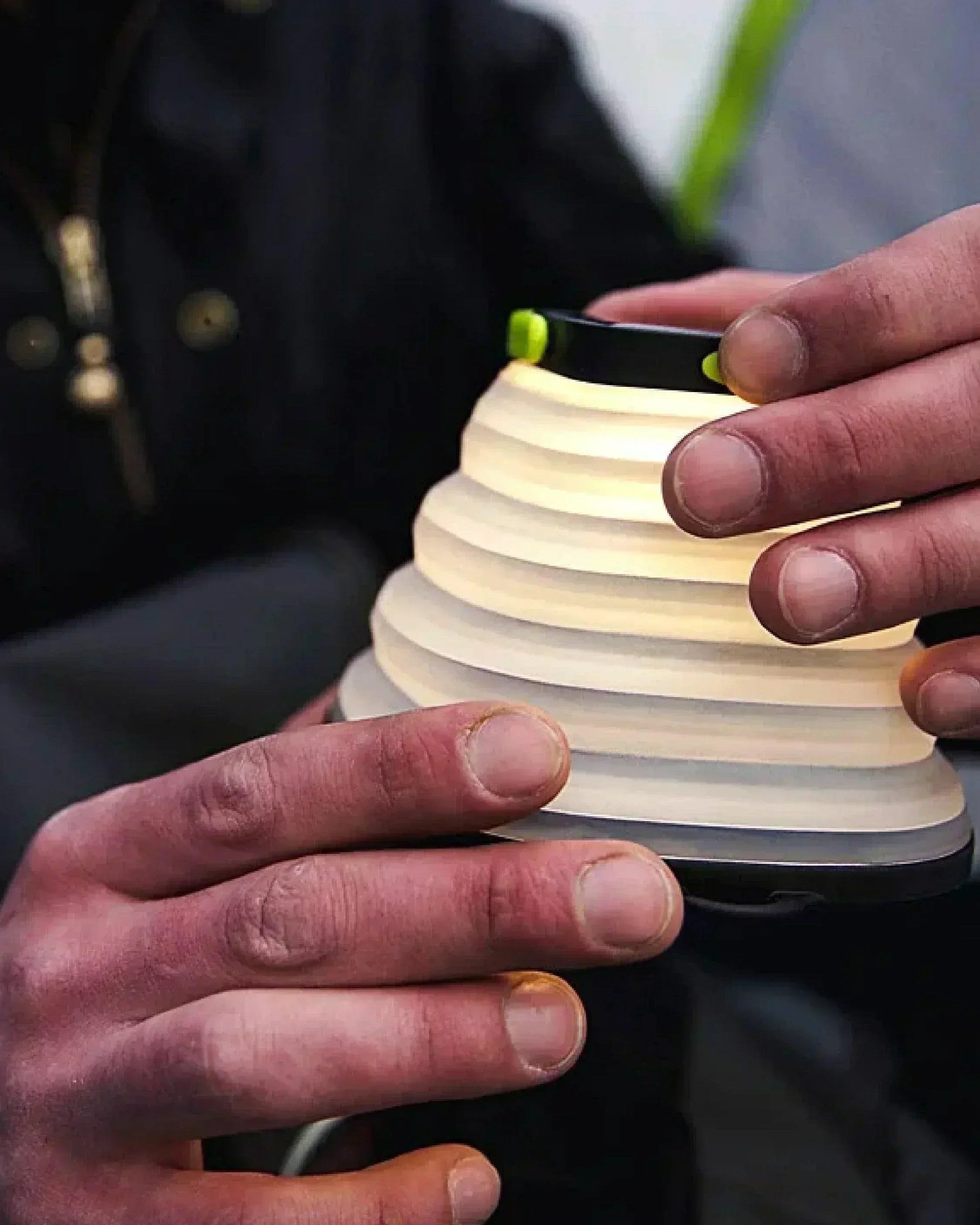 Goal Zero Crush Light Lantern - Wild Camping