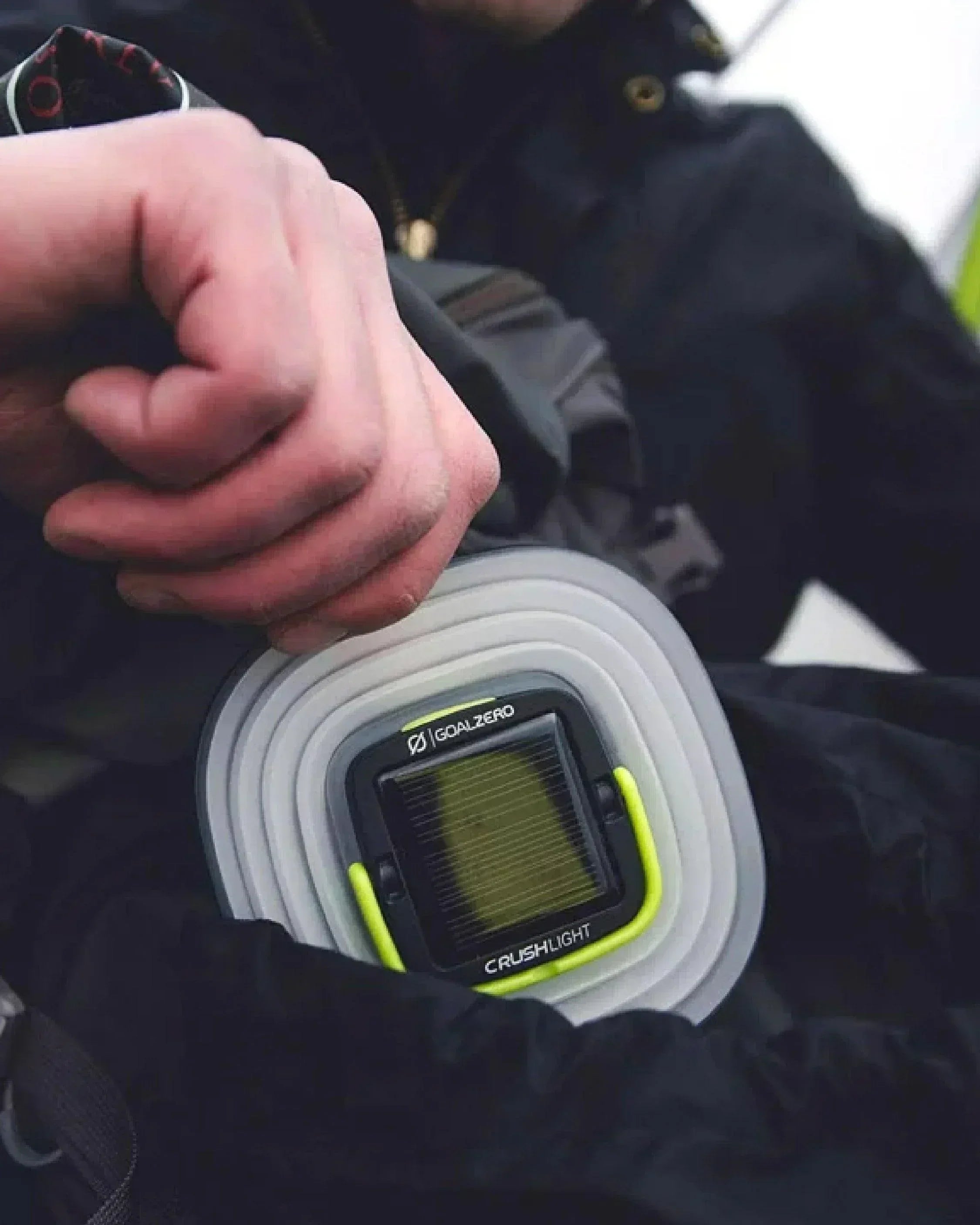 Goal Zero Crush Light Lantern - Wild Camping