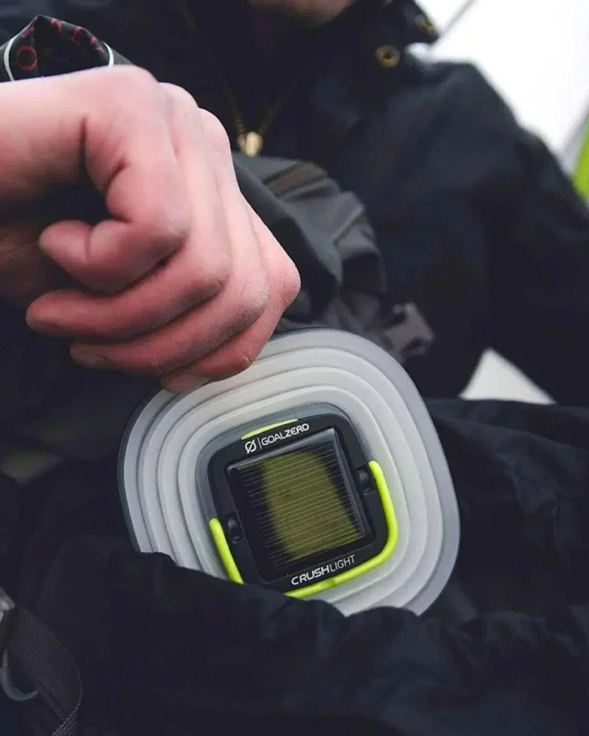 Goal Zero Crush Light Lantern - Wild Camping