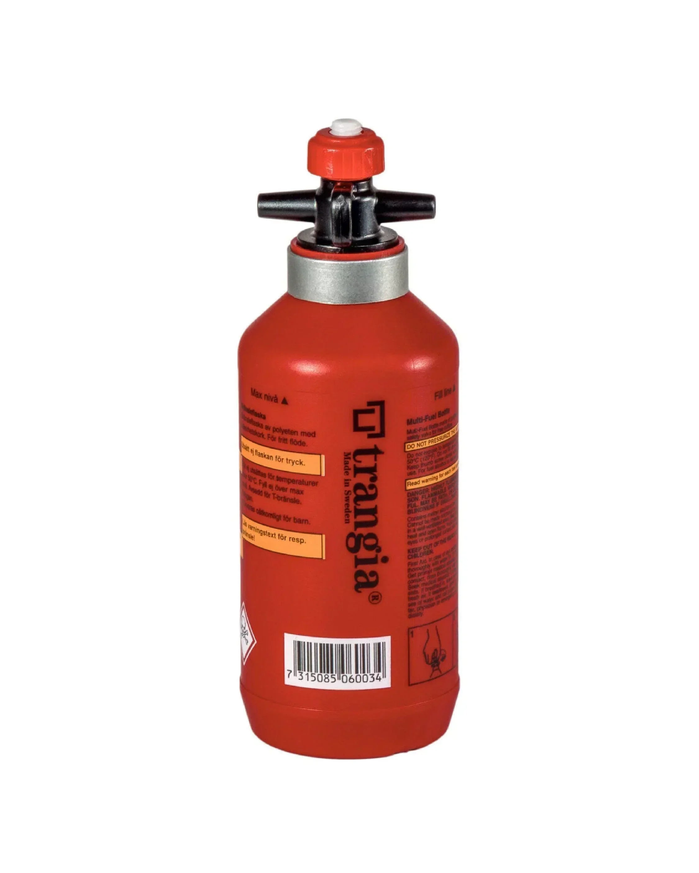 Trangia Fuel Bottle 0.3L - Wild Camping