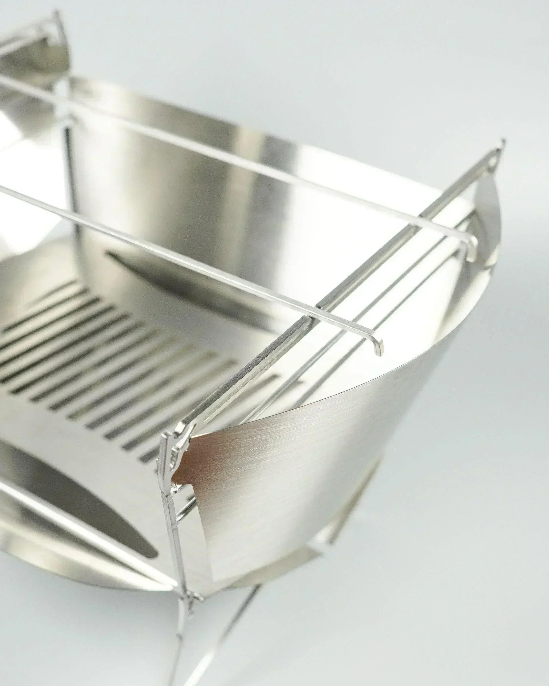 MAAGZ RAPCA Takibi Fire & Grill 多次元焚火台 - Wild Camping