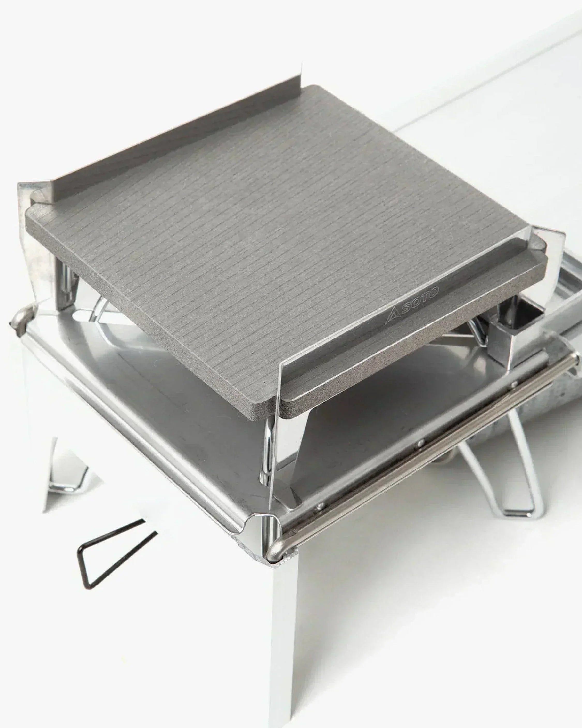 Soto Minimal Grill - Wild Camping