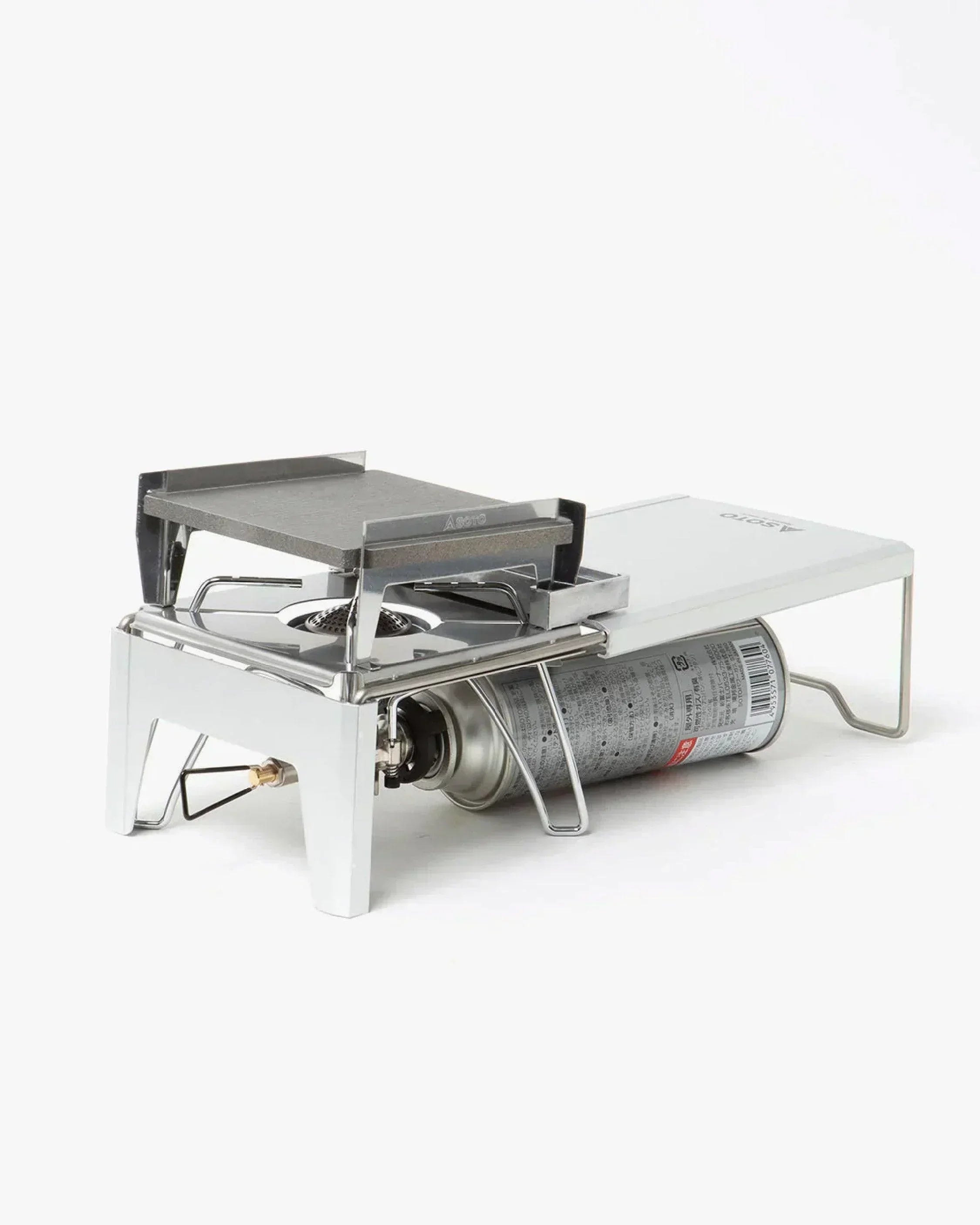 Soto Minimal Grill - Wild Camping