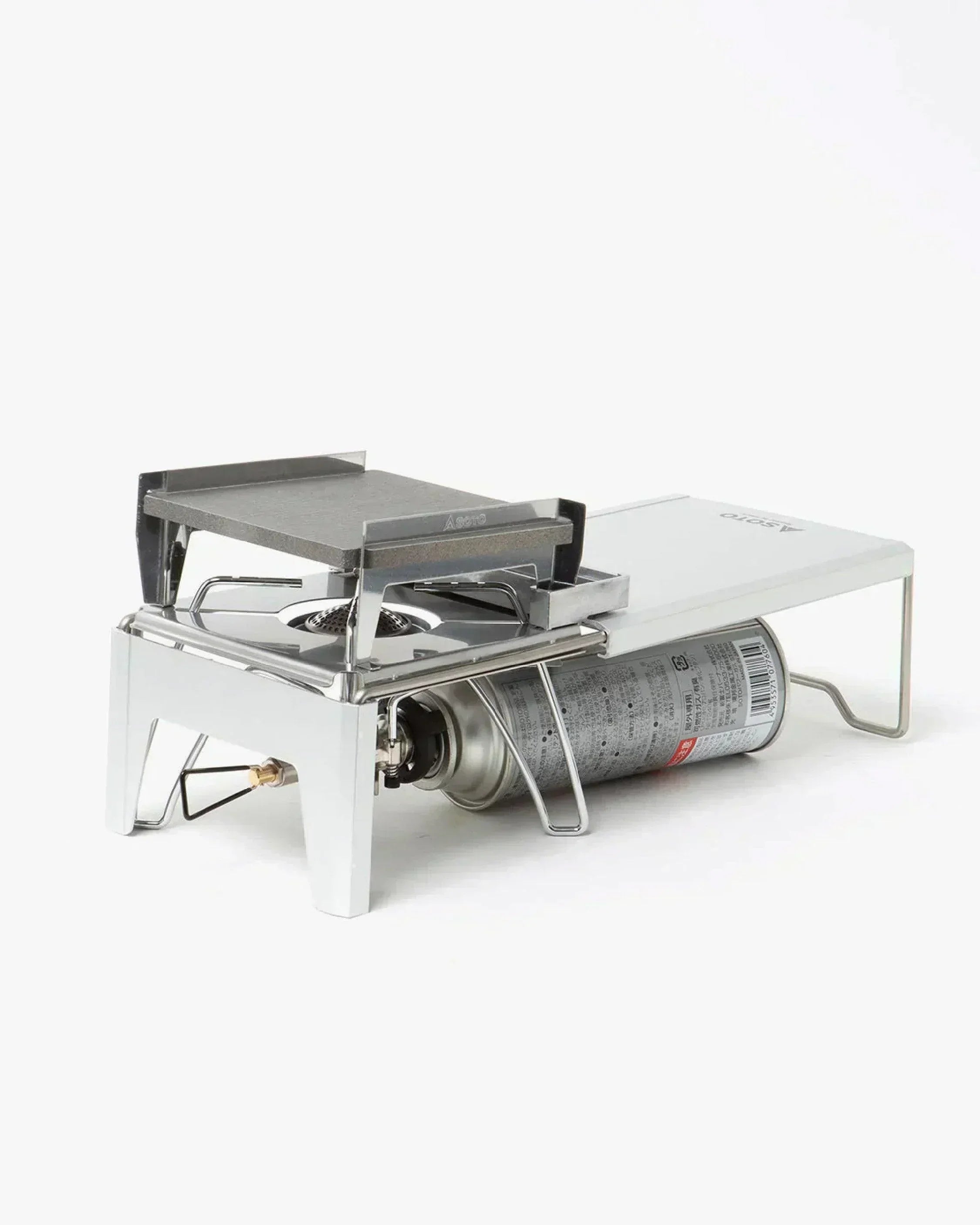 Soto Minimal Grill - Wild Camping