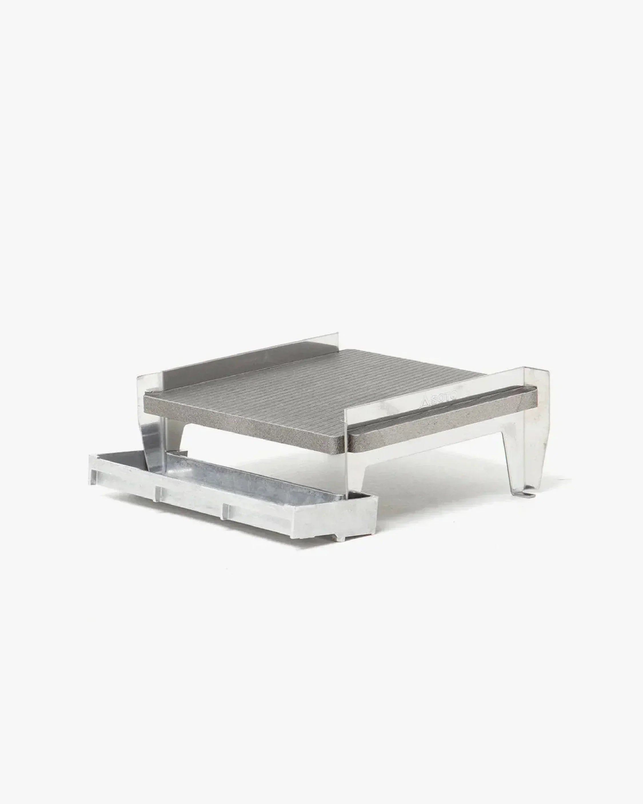 Soto Minimal Grill - Wild Camping