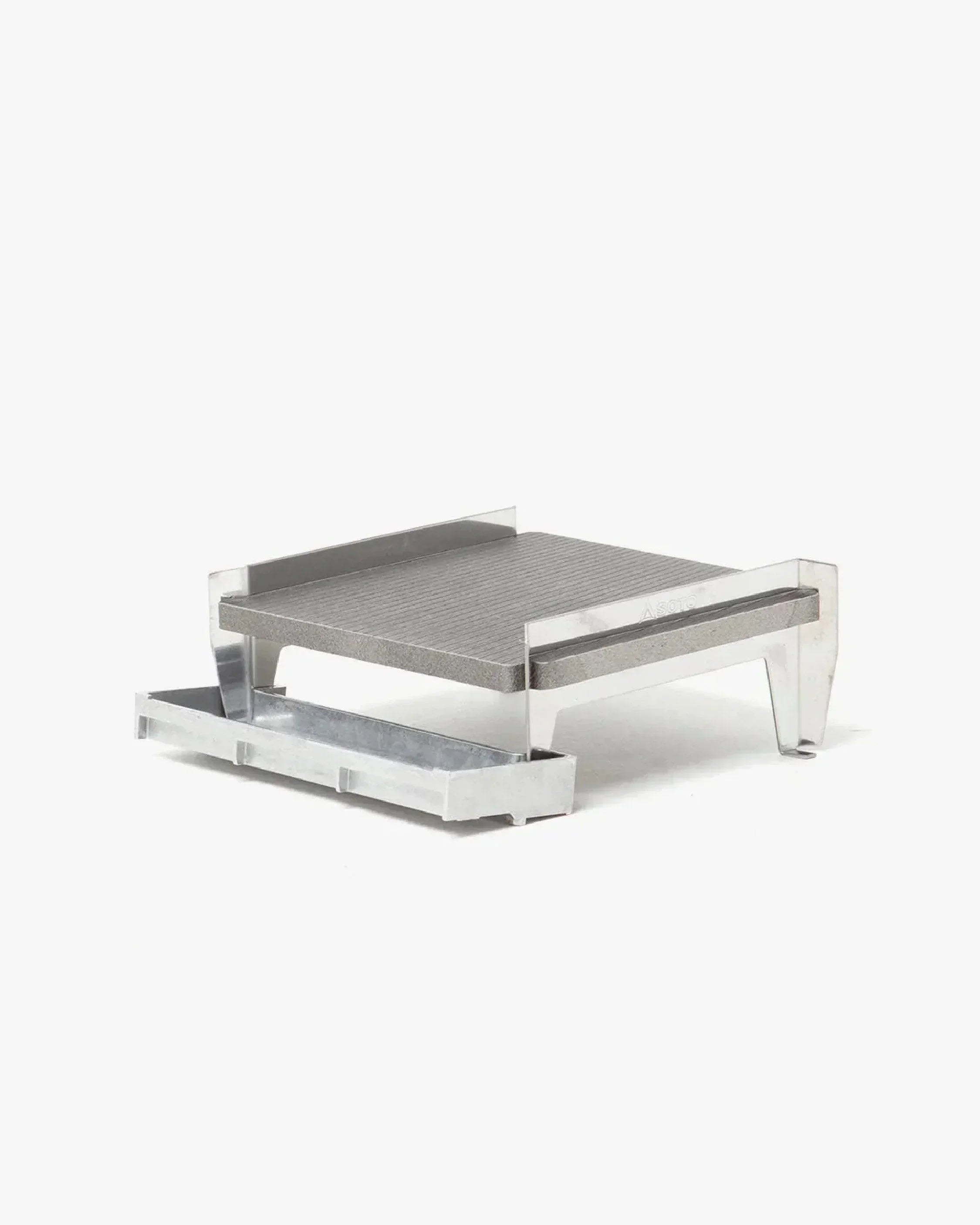 Soto Minimal Grill - Wild Camping