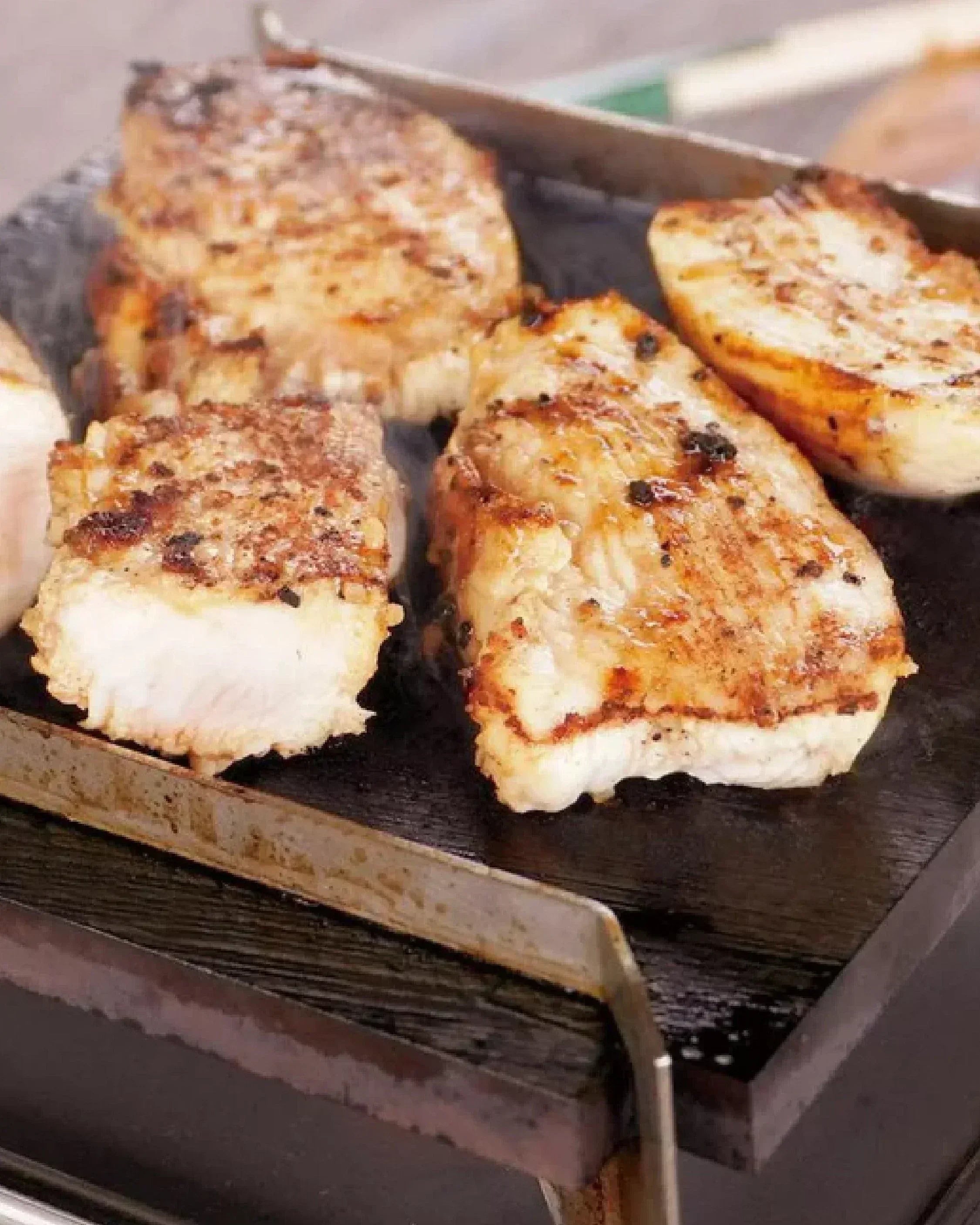 Soto Minimal Grill - Wild Camping